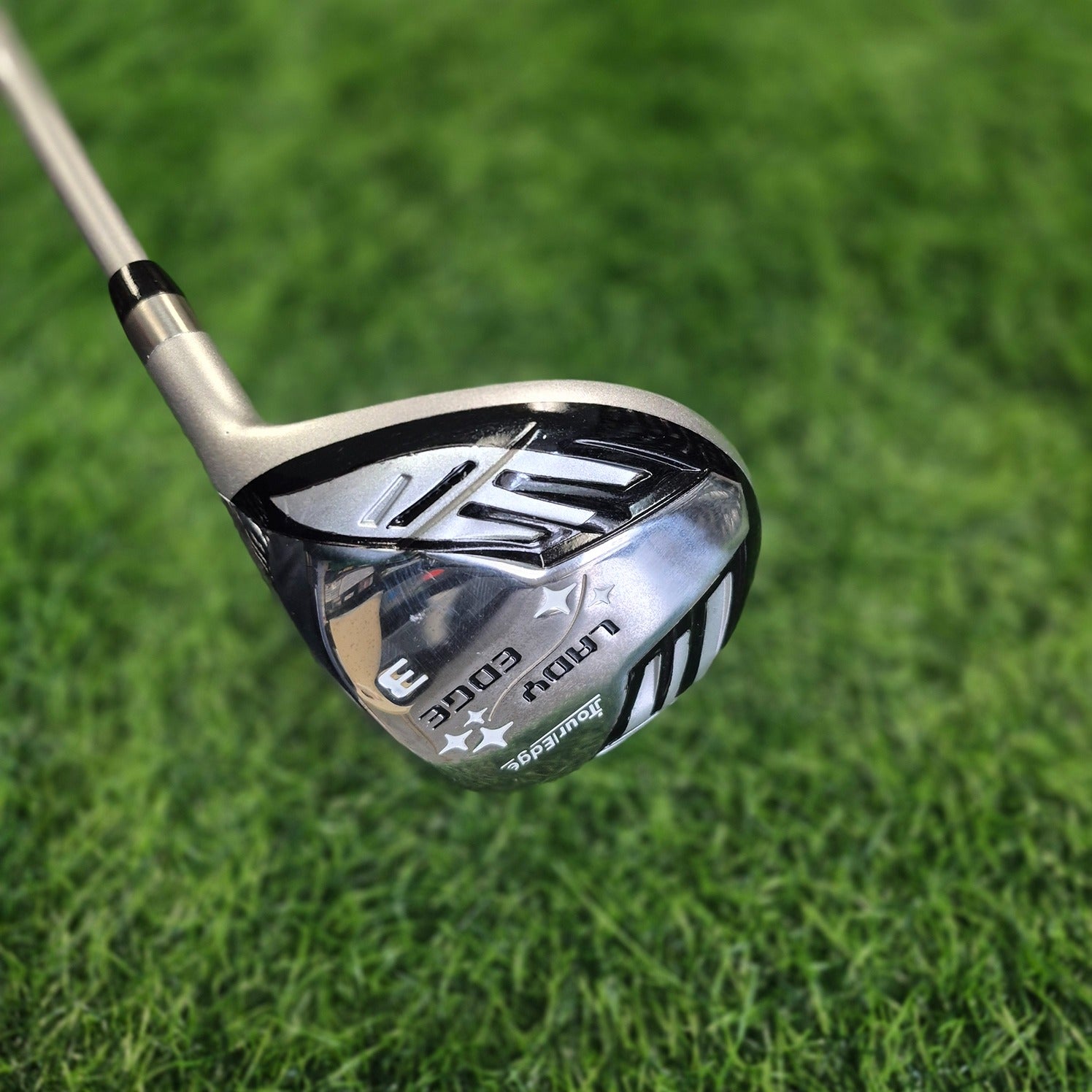 Tour Edge Wood / LADY EDGE / 3W(18.0) / Women