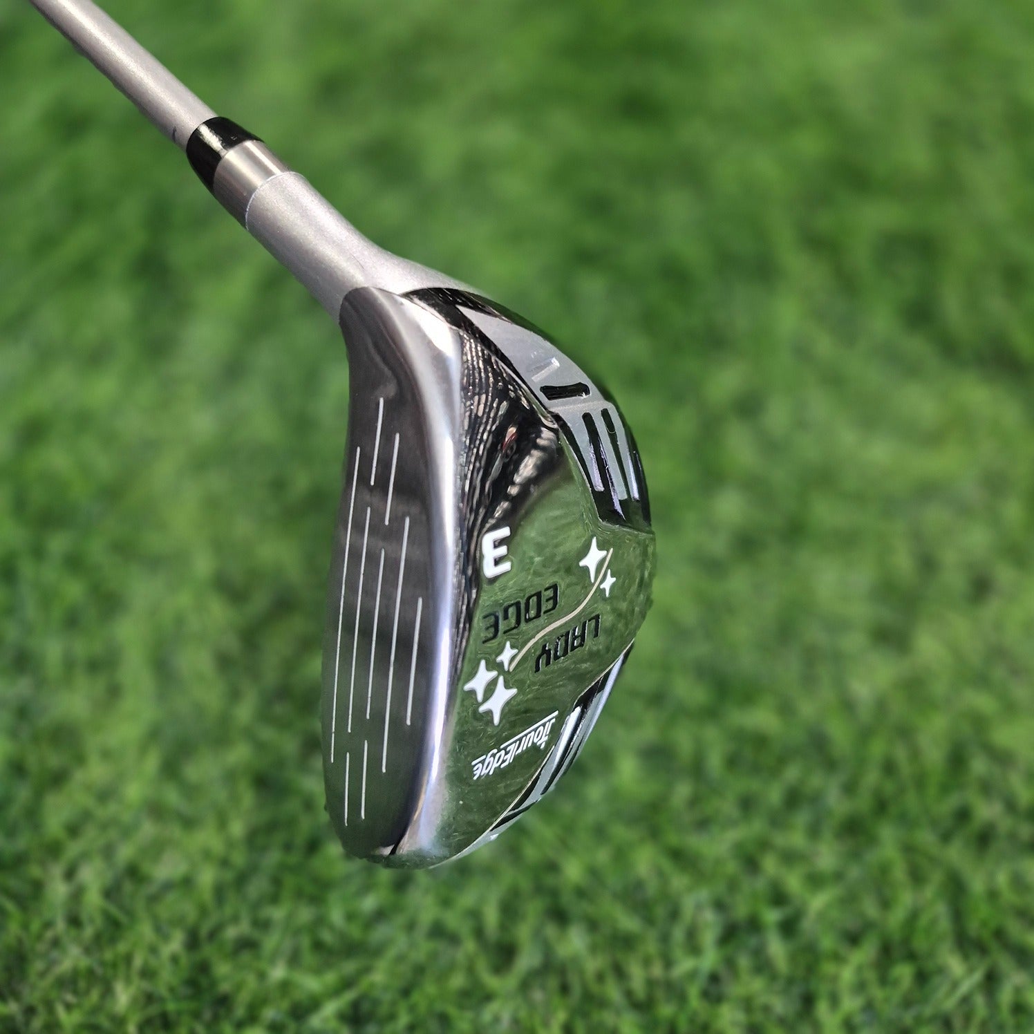 Tour Edge Wood / LADY EDGE / 3W(18.0) / Women