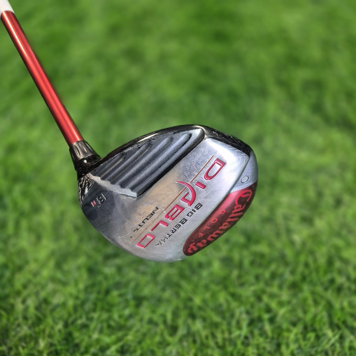 Callaway Wood / DIABLO / 5W(18.0) / S