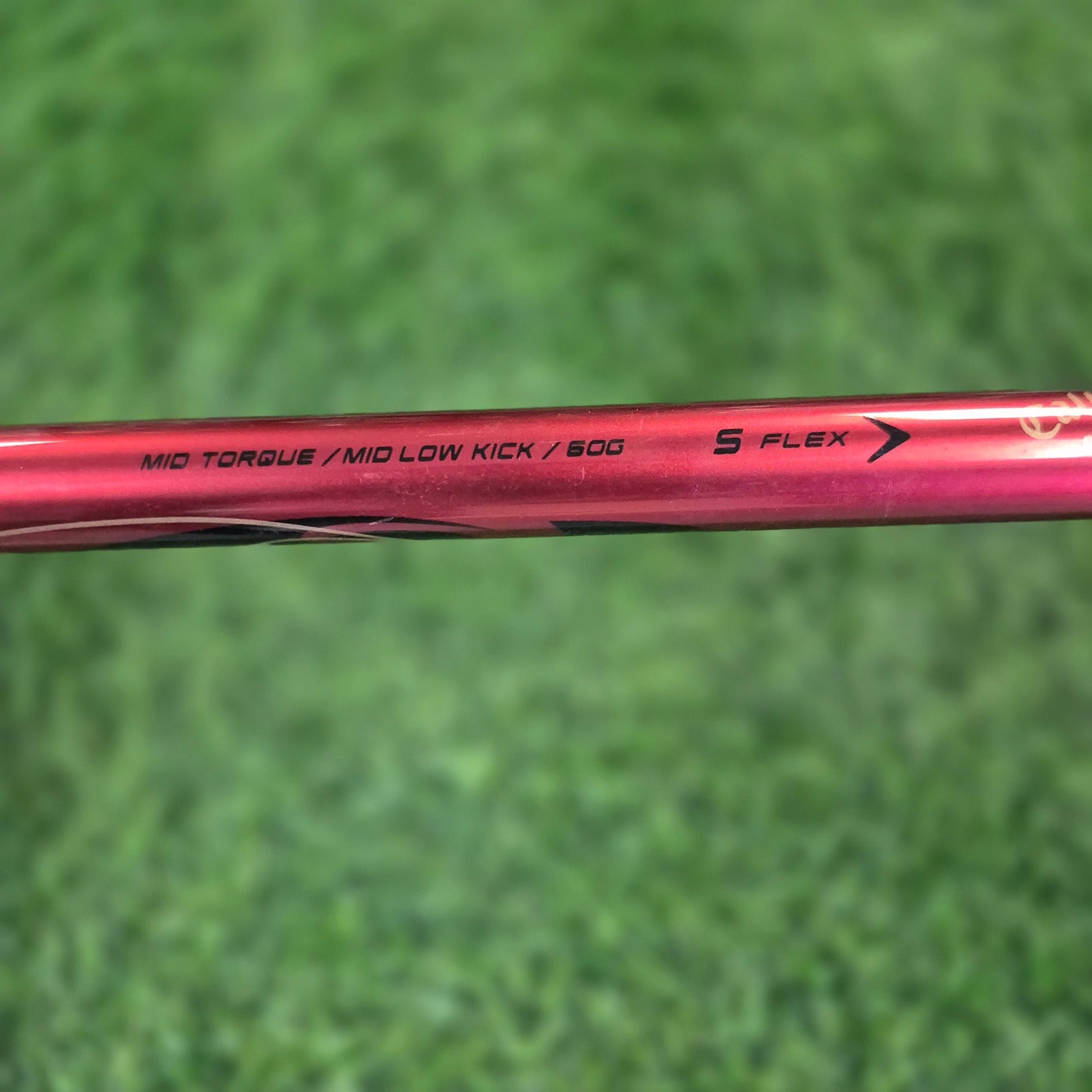 Callaway Wood / DIABLO / 5W(18.0) / S