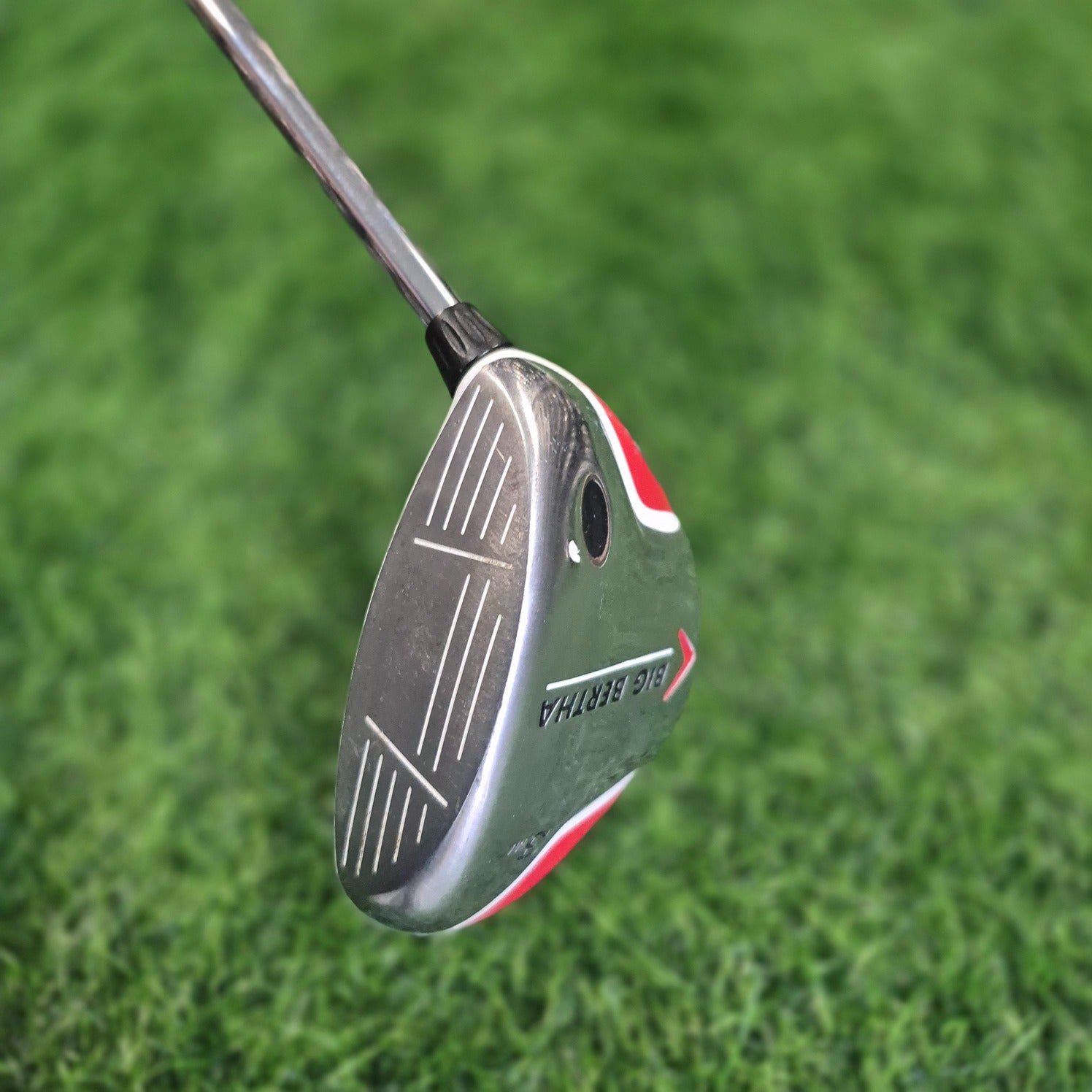 Callaway Wood / Big Bertha / 3W / UNI