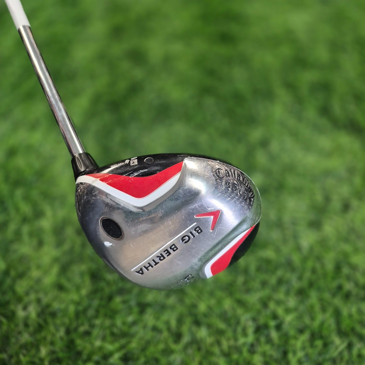 Callaway Wood / Big Bertha / 3W / UNI