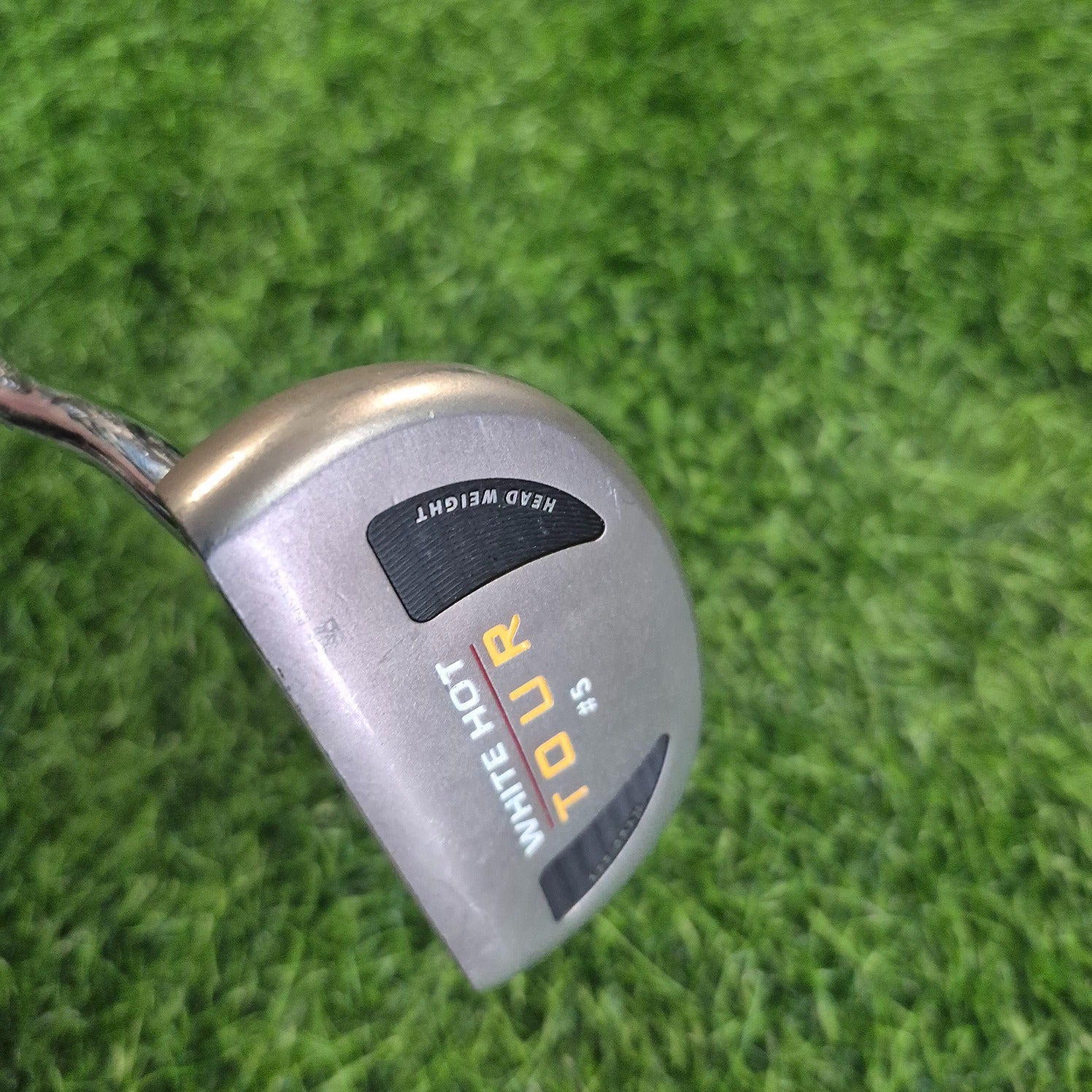 Odyssey Putter / White Hot TOUR #5 / 35"