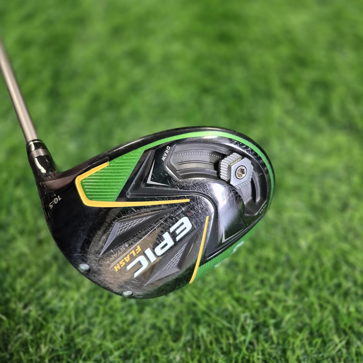 Callaway Driver / EPIC FLASH STAR / 10.5° / R