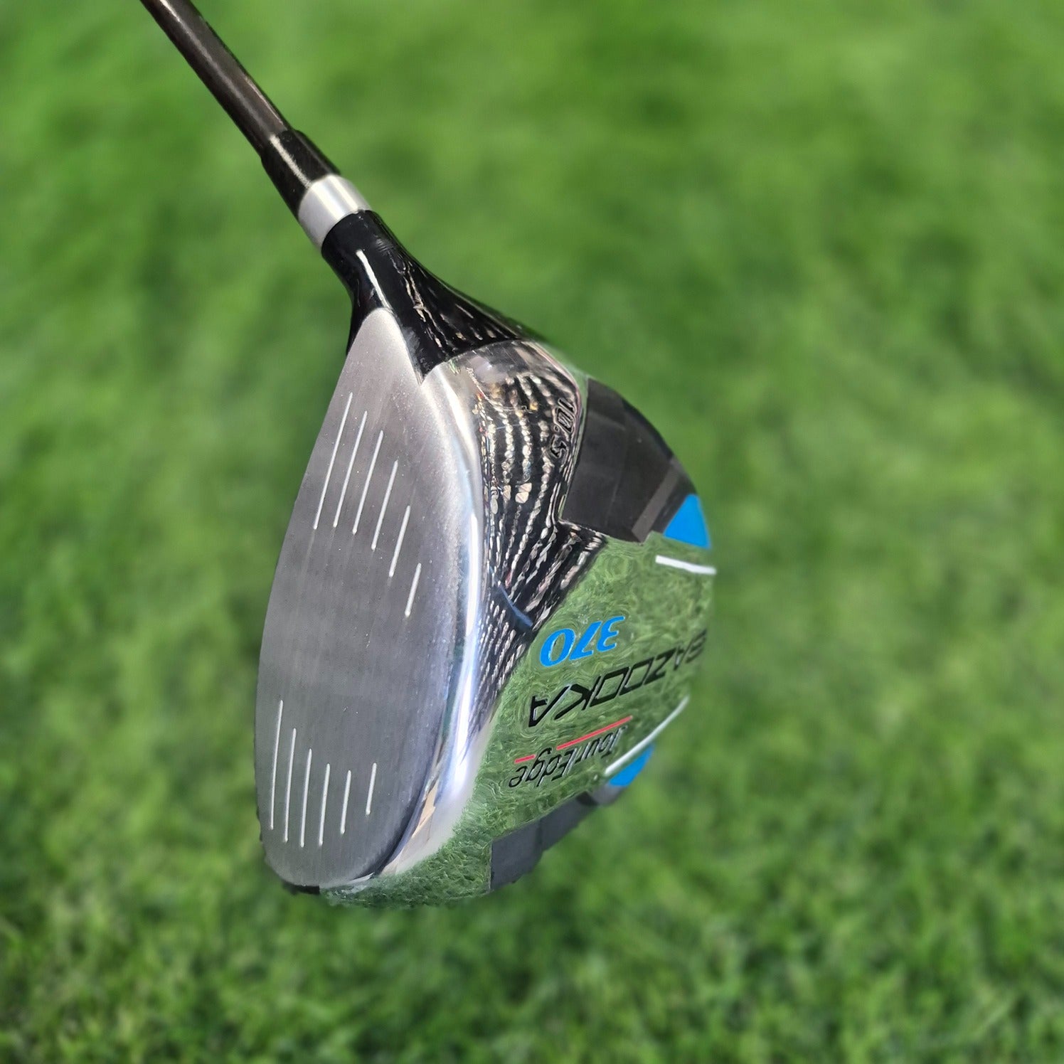 Tour Edge Driver / BAZOOKA 370 / 10.5 / UNI