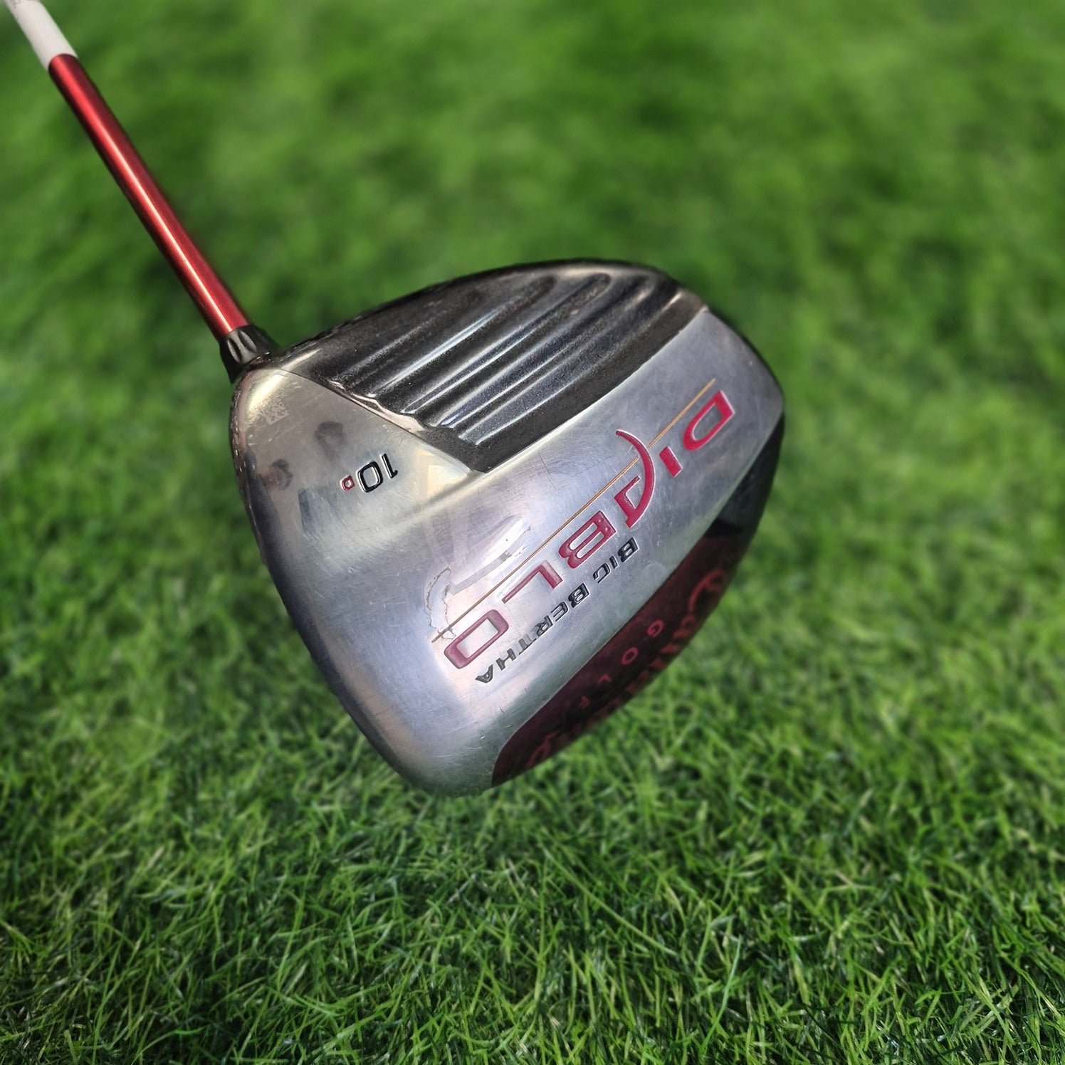 Callaway Driver / DIABLO / 10.0 / R