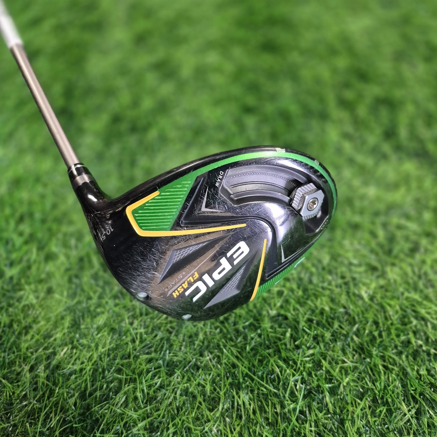 Callaway Driver / EPIC FLASH STAR / 10.5° / R