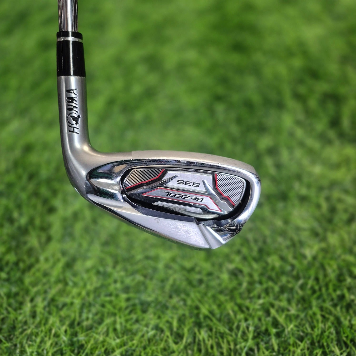 Honma Etc / BeZEAL 535 / #7 Single Iron / S