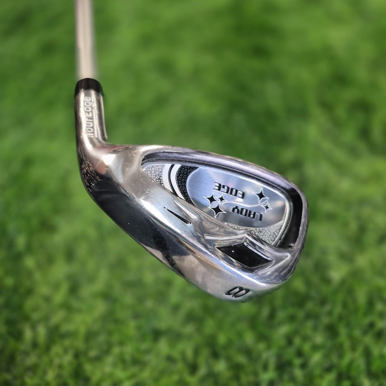 Tour Edge Etc / LADY EDGE / #8 Single Iron / Women