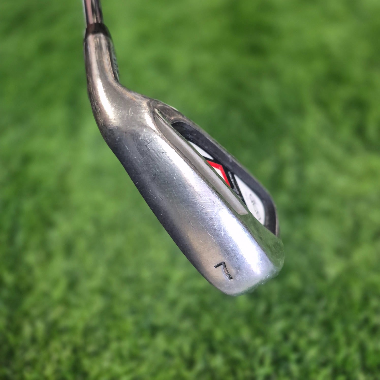 Tommy Armour Etc / 835 / #7 Single Iron / UNI