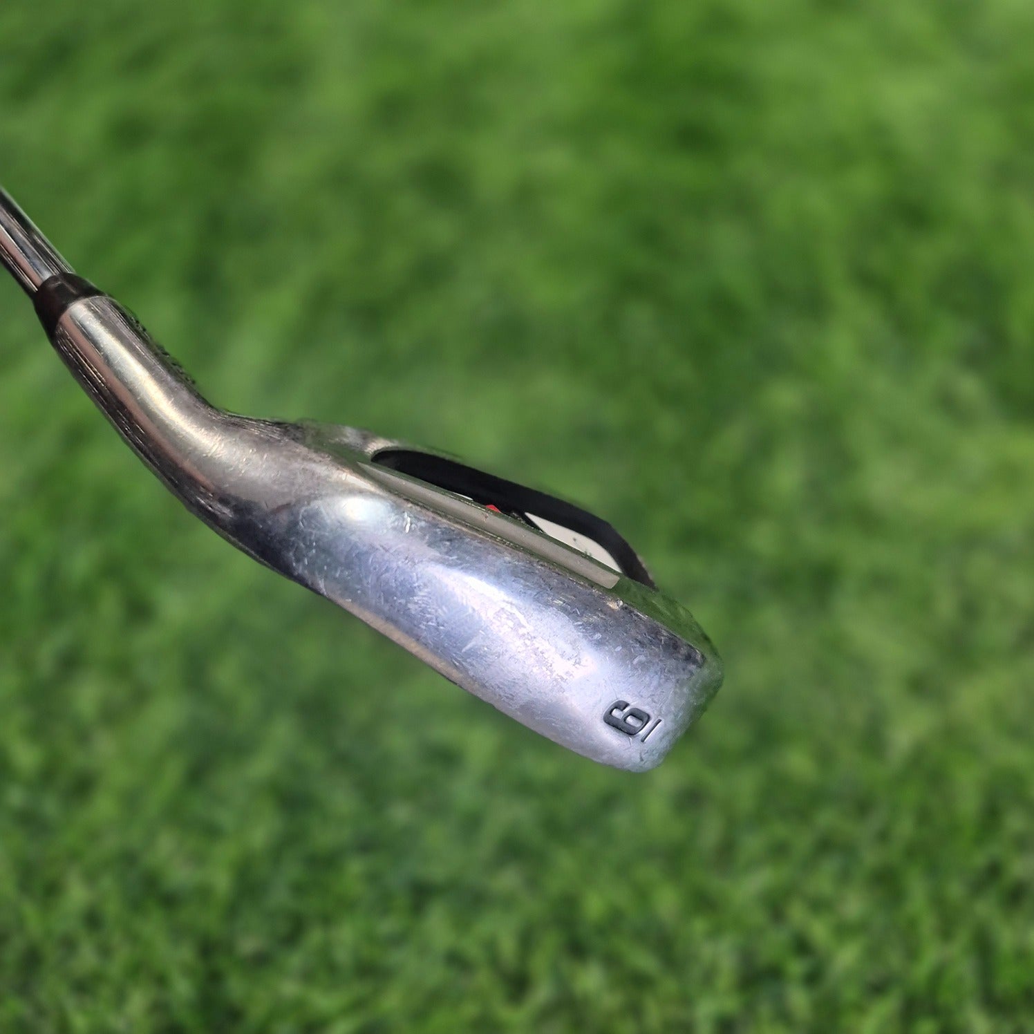 Tommy Armour Etc / 835 / #6 Single Iron / UNI