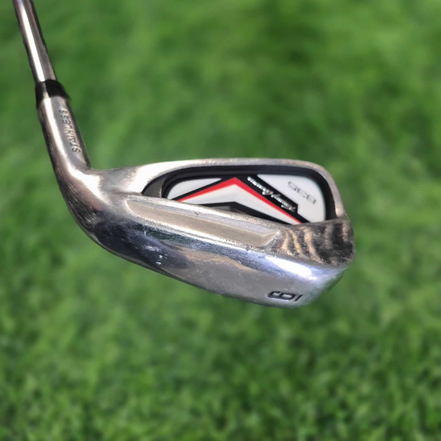 Tommy Armour Etc / 835 / #6 Single Iron / UNI