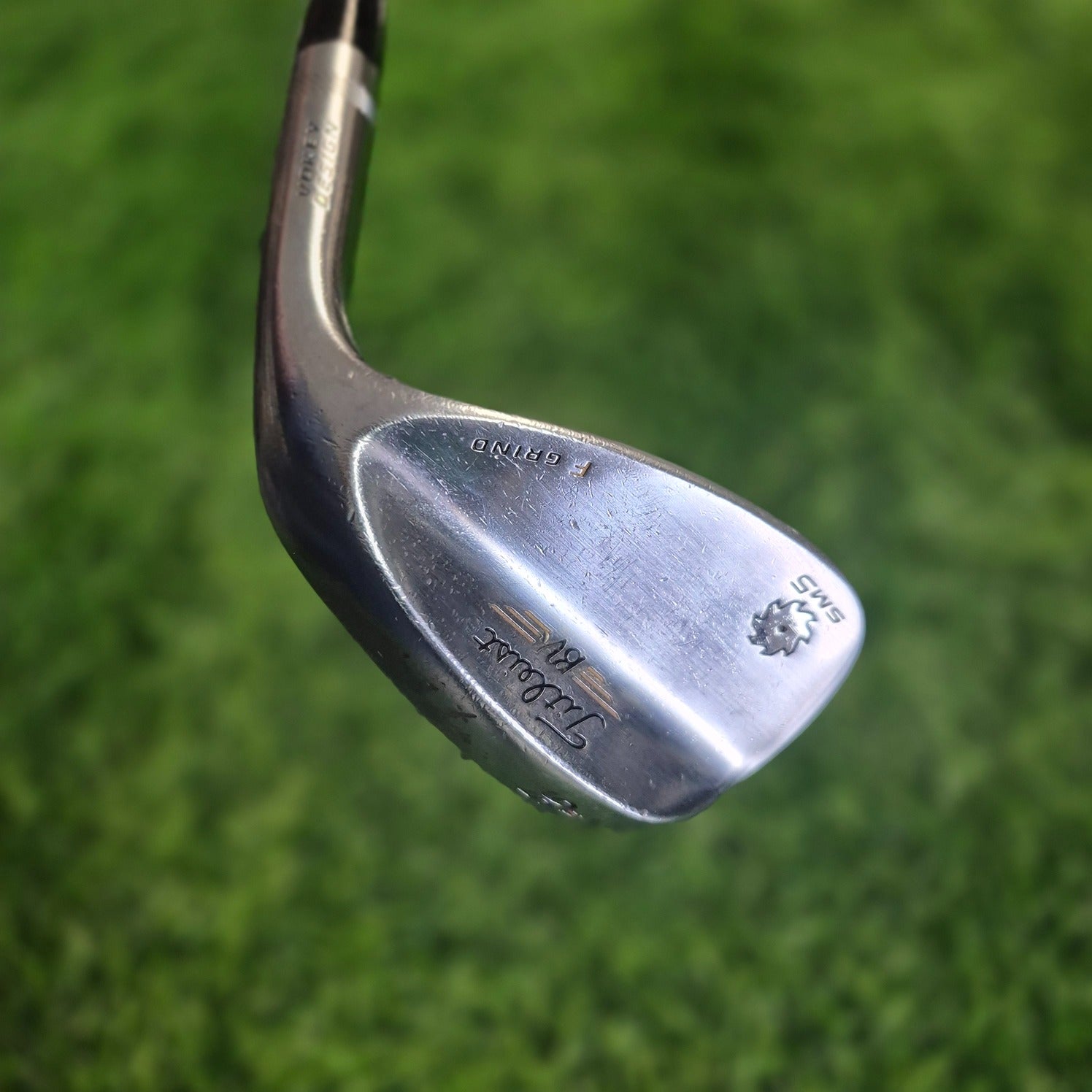 Titleist Wedge / SM5 F-Grind / 56.0