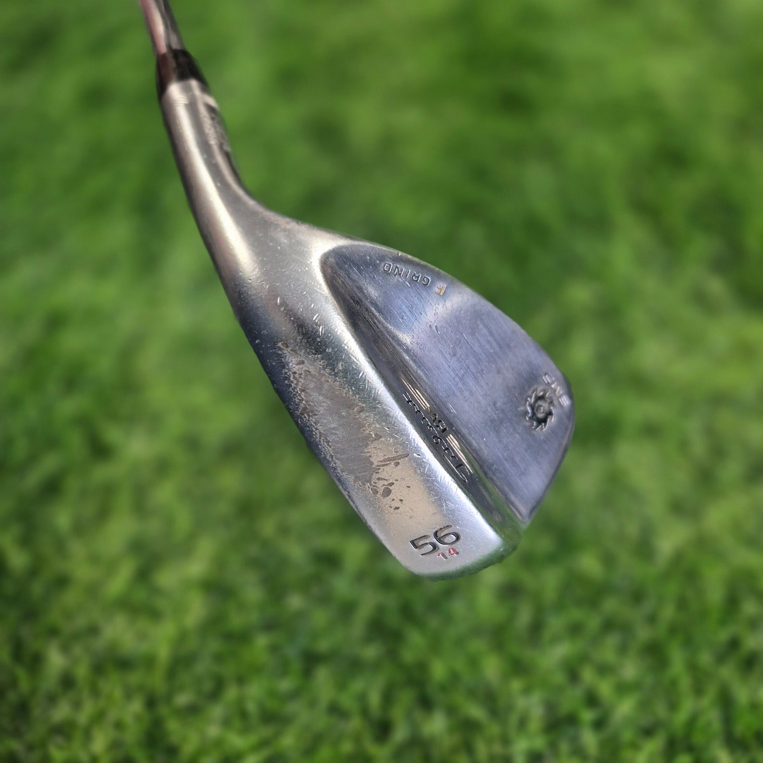 Titleist Wedge / SM5 F-Grind / 56.0