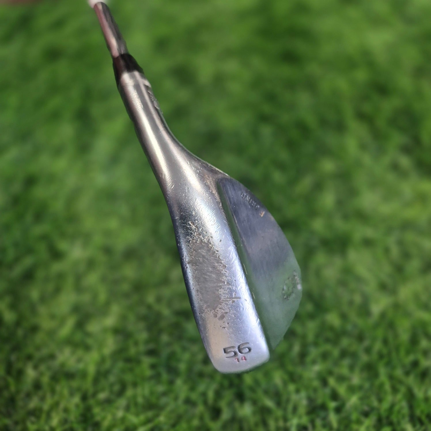 Titleist Wedge / SM5 F-Grind / 56.0