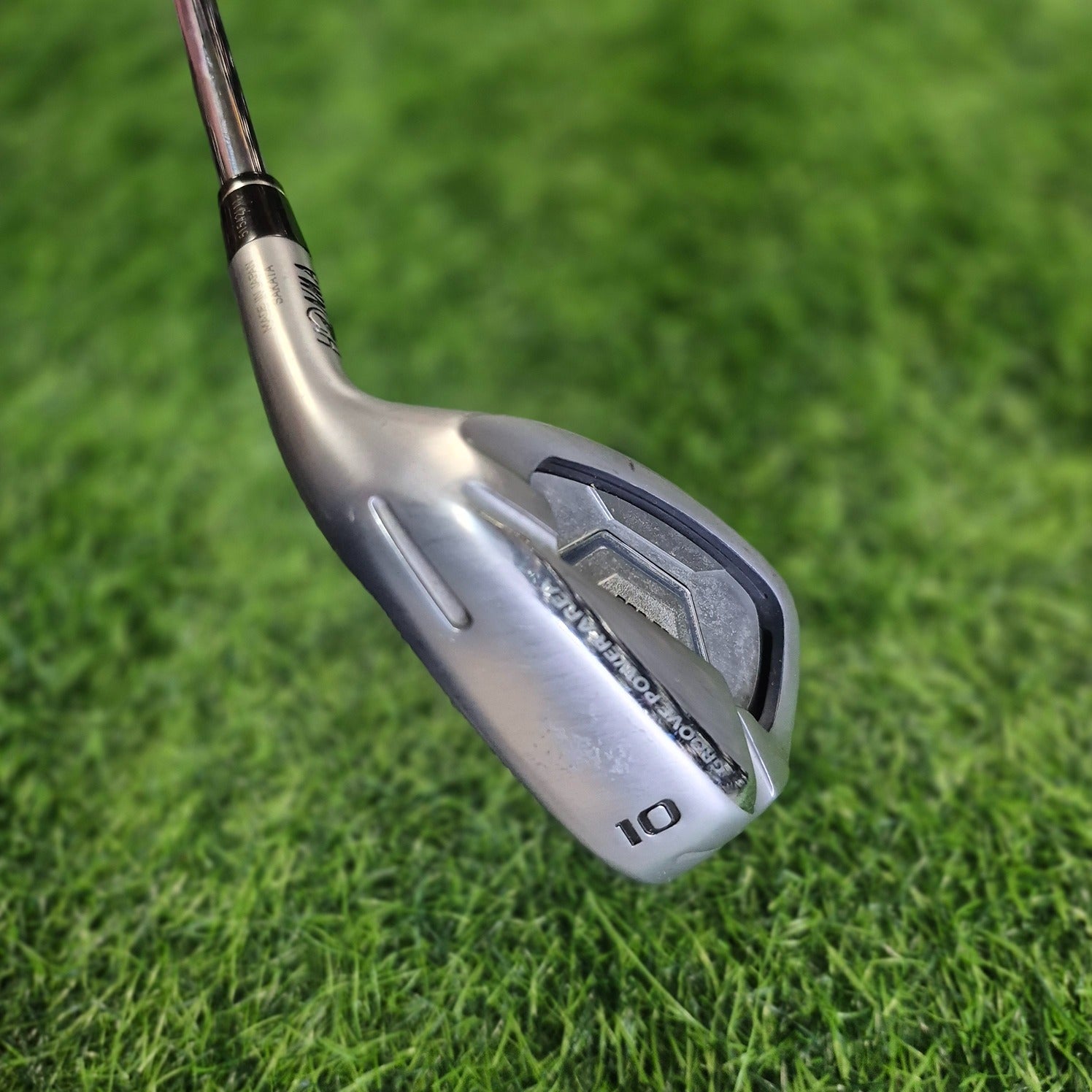 Honma Etc / LB 808 / #10(PW) Single Iron / S