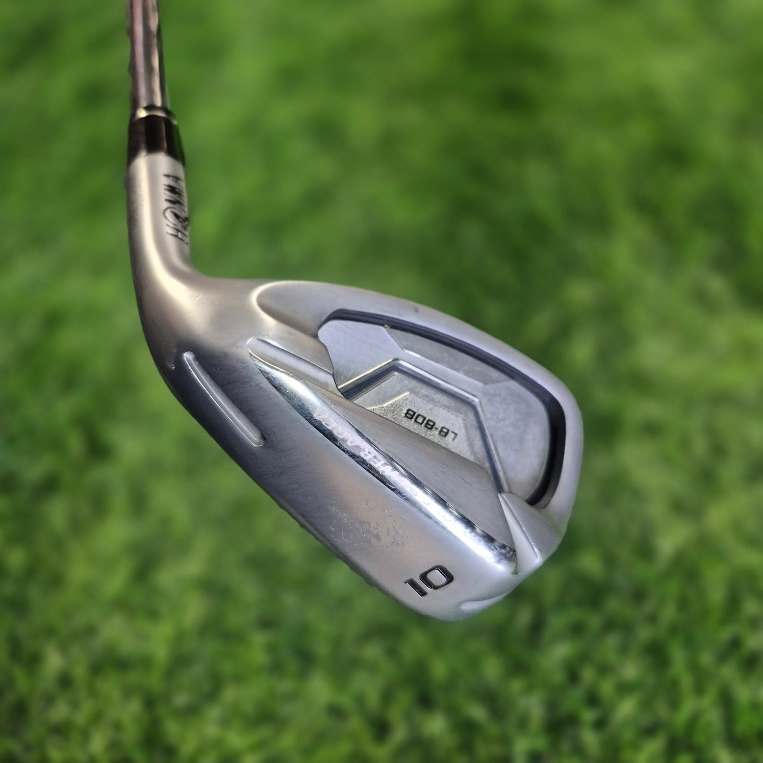 Honma Etc / LB 808 / #10(PW) Single Iron / S