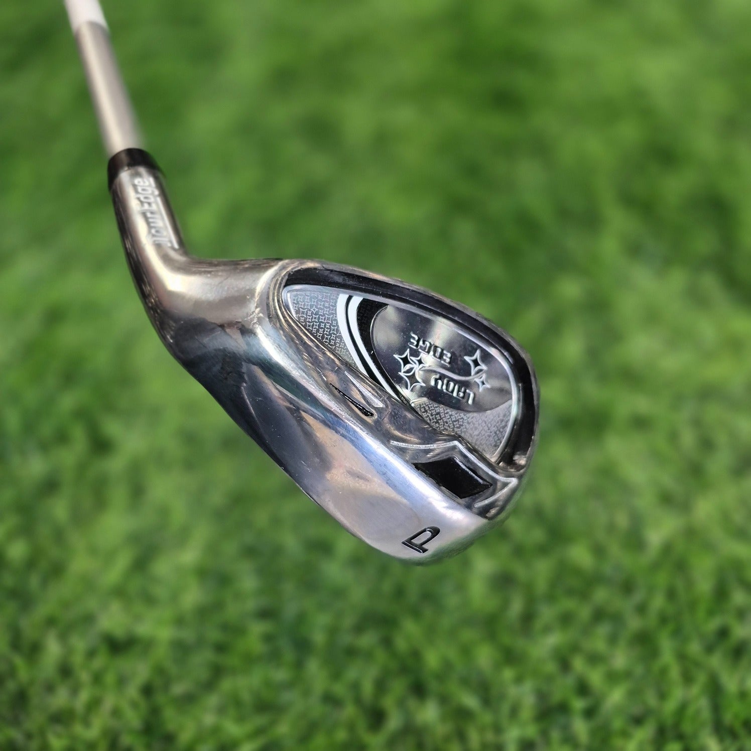 Tour Edge Wedge / LADY EDGE / PW Single Iron / Women