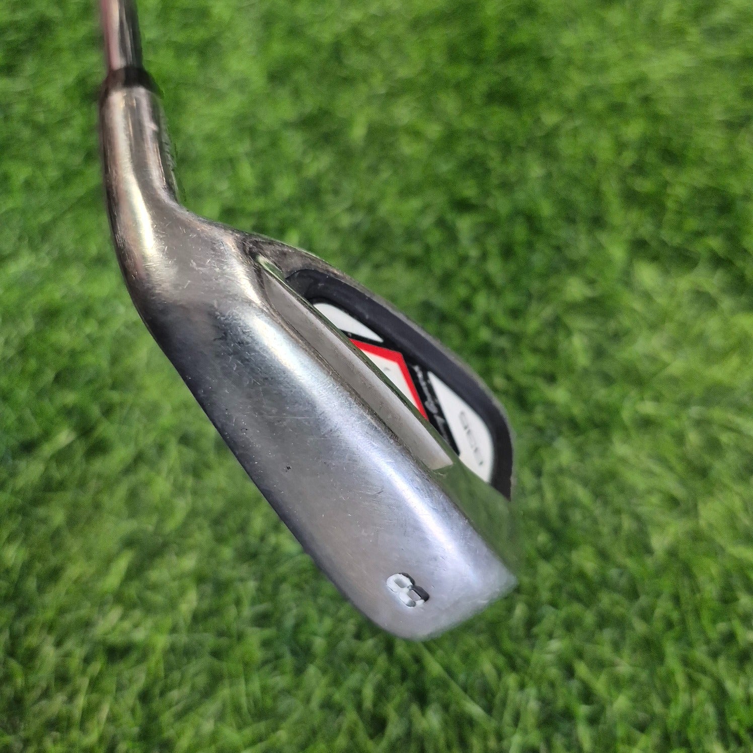 Tommy Armour Etc / 835 / #8 Single Iron / UNI