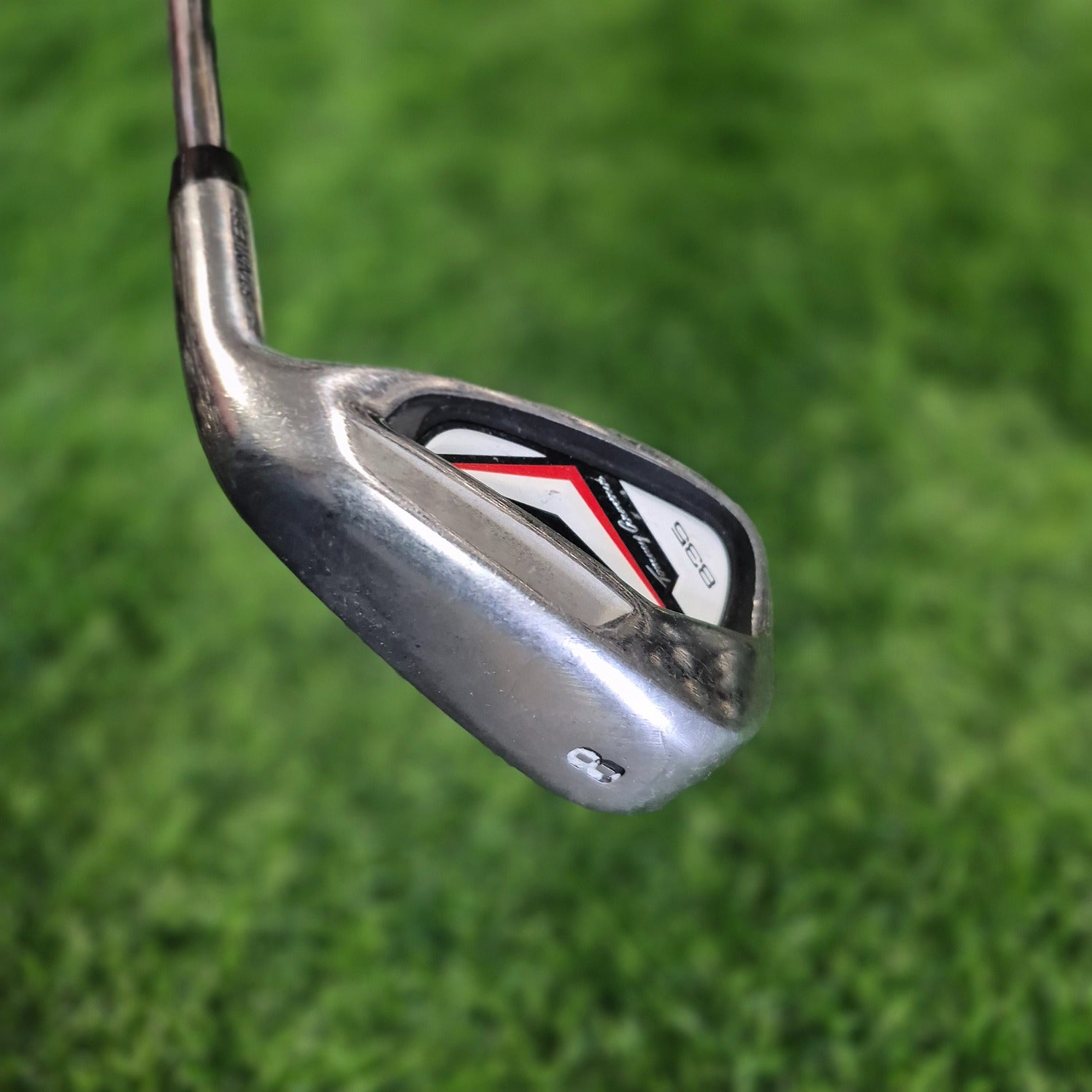 Tommy Armour Etc / 835 / #8 Single Iron / UNI