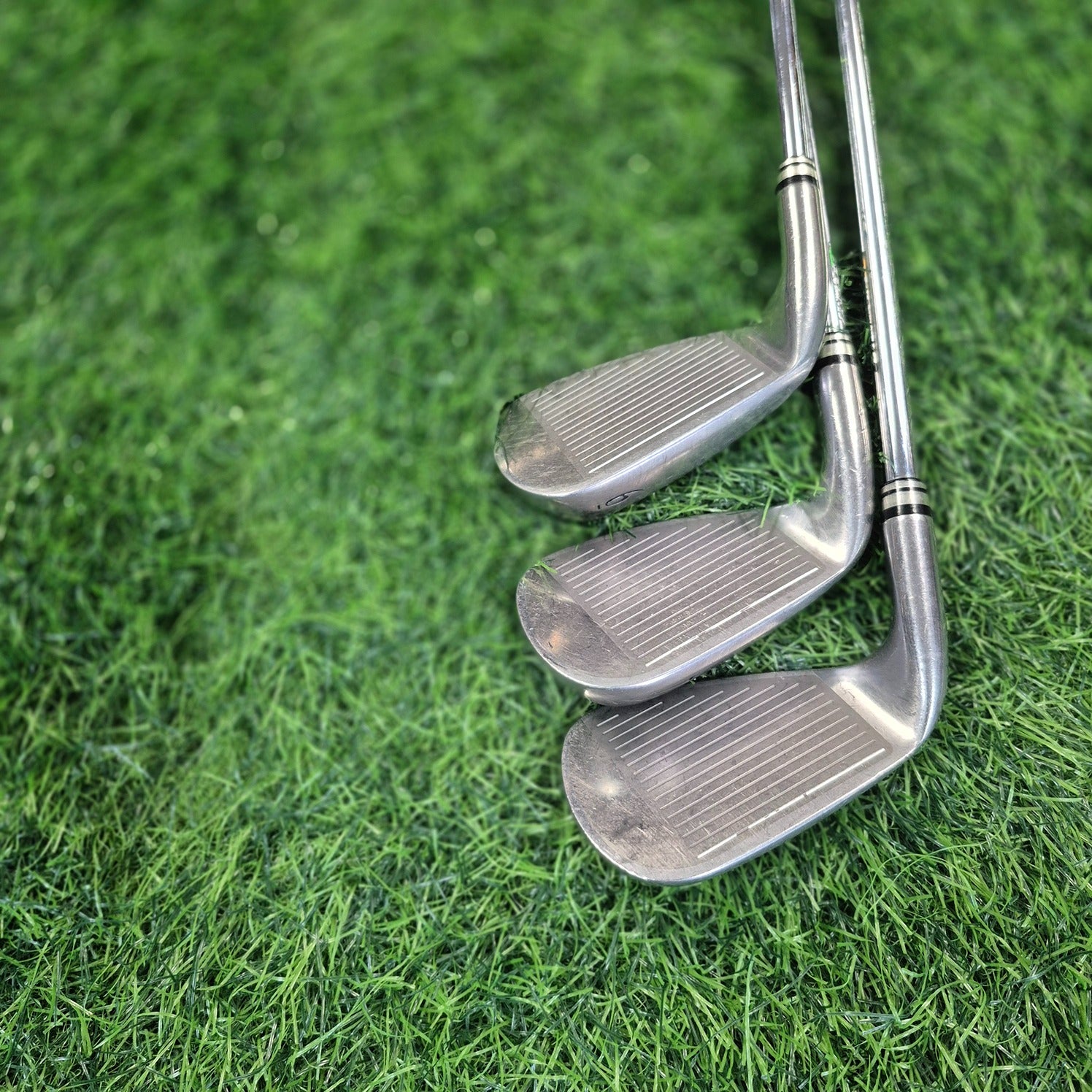 XXIO Iron Set / DST / 5pcs / R