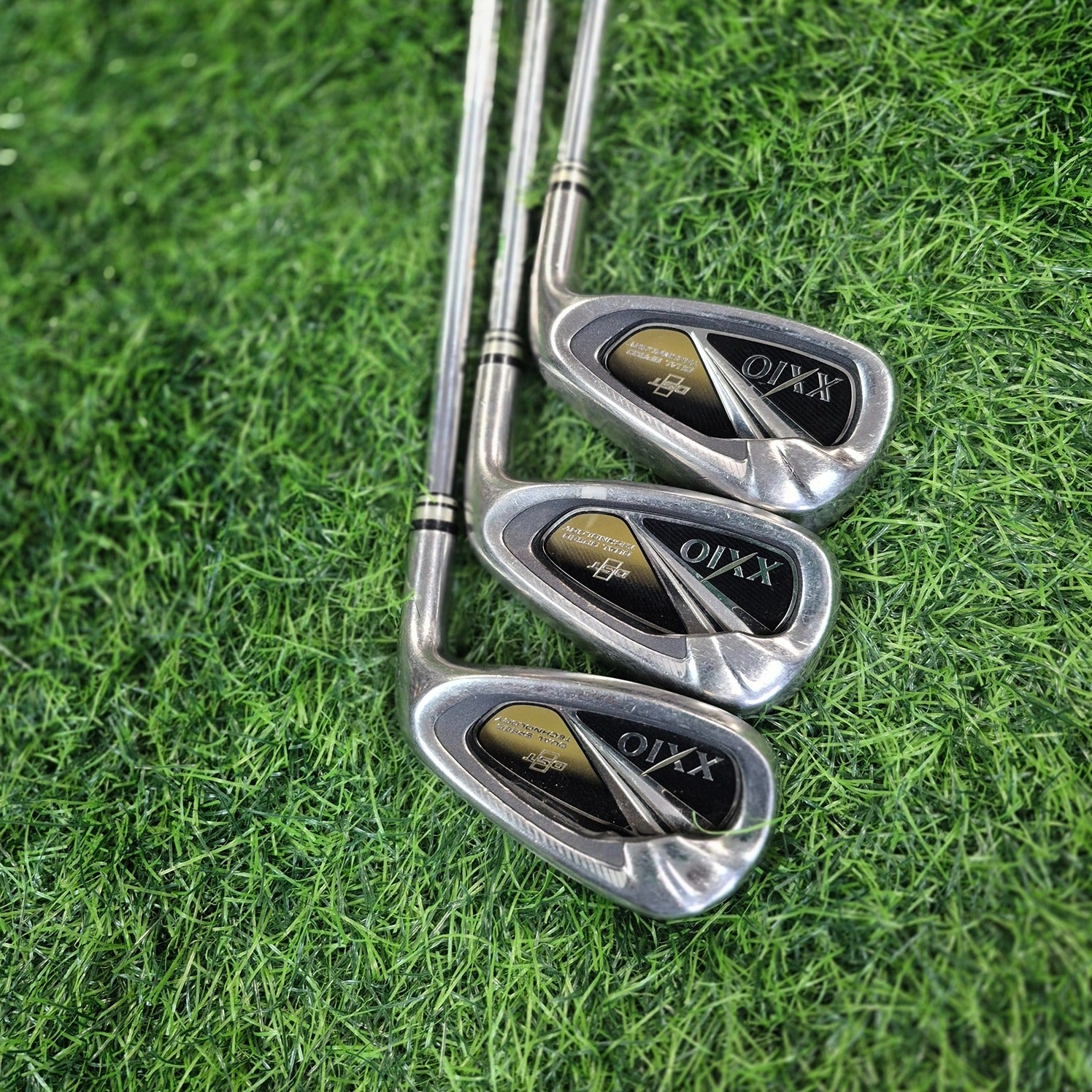 XXIO Iron Set / DST / 5pcs / R