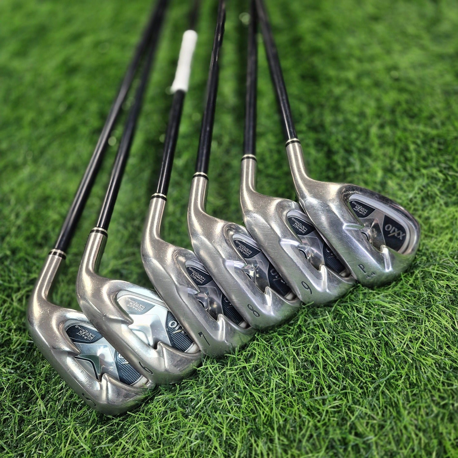 XXIO Iron Set / XXIO 5 / 6pcs / R(S)