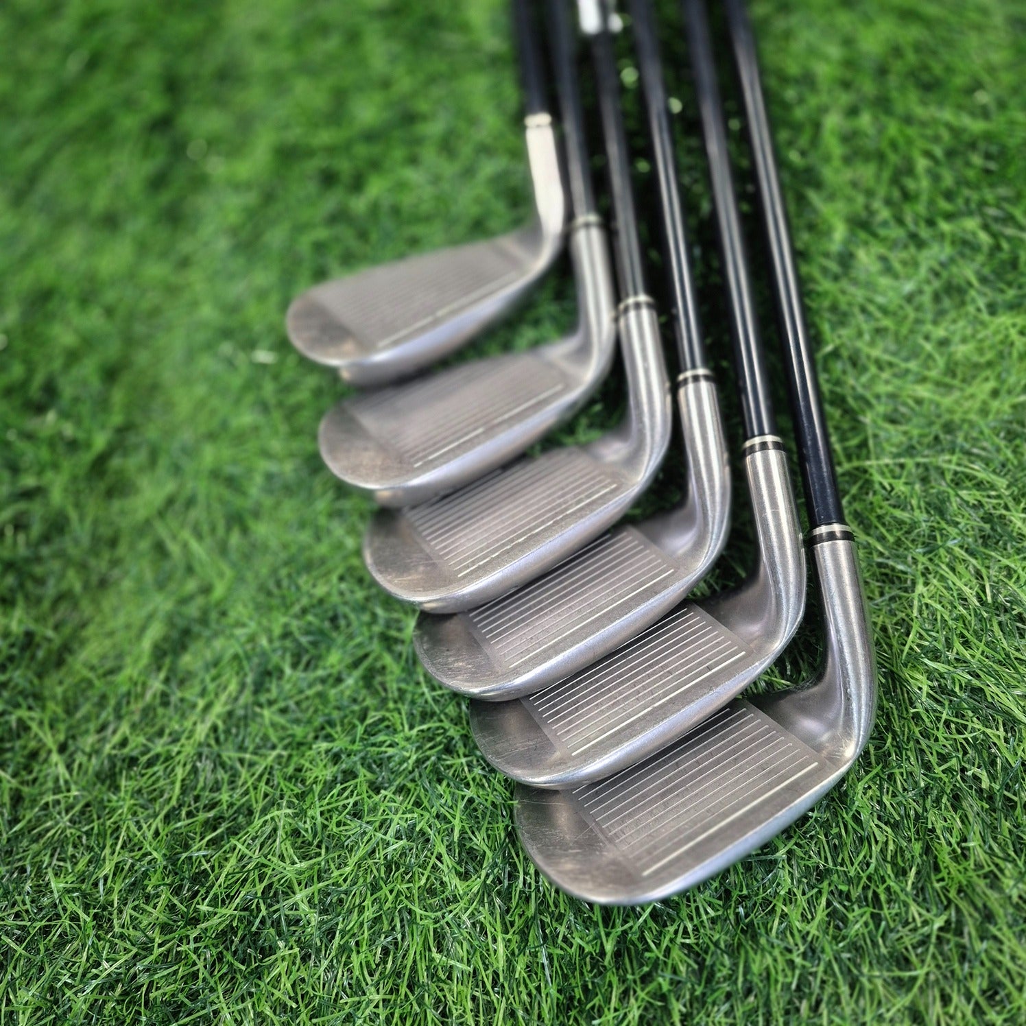 XXIO Iron Set / XXIO 5 / 6pcs / R(S)