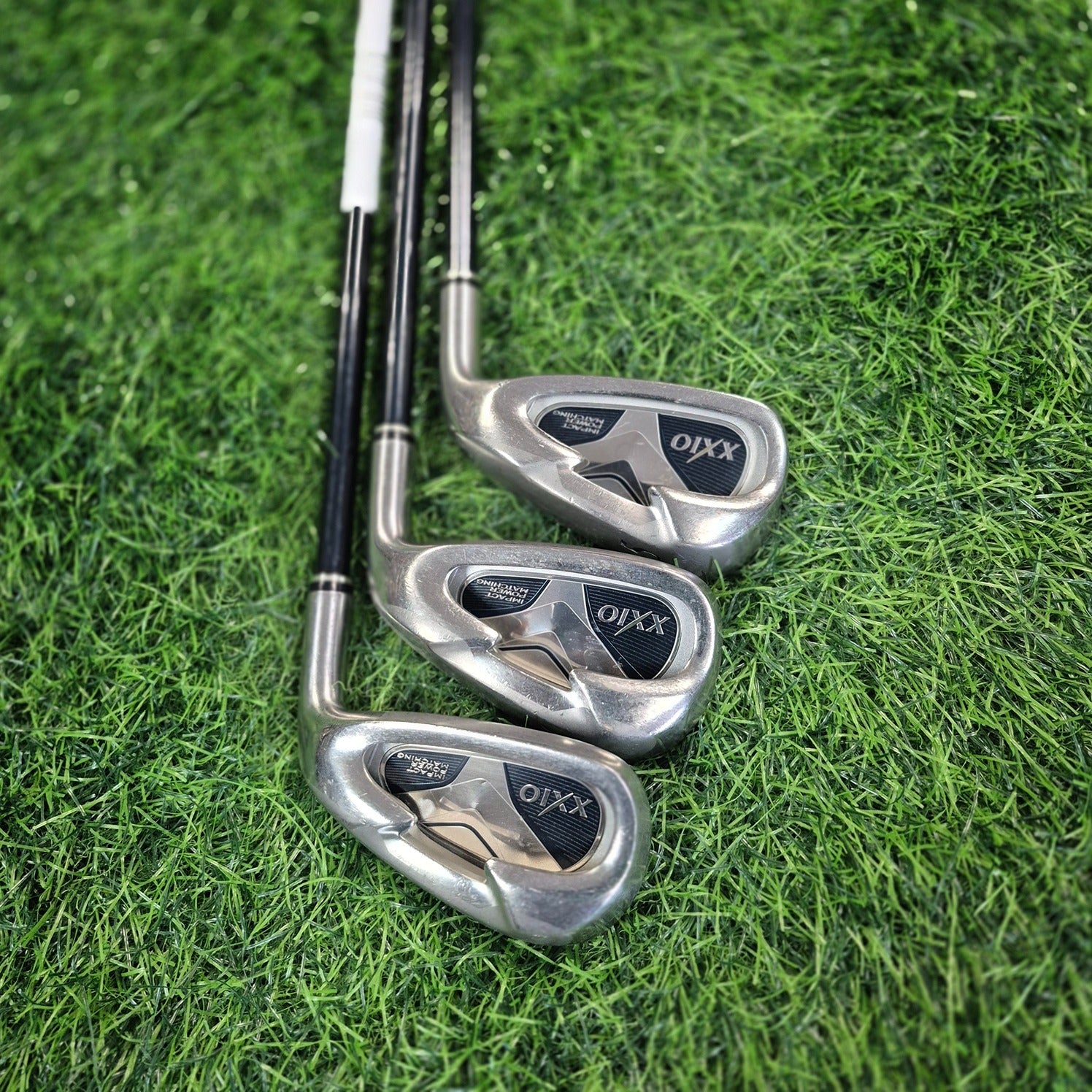 XXIO Iron Set / XXIO 5 / 6pcs / R(S)