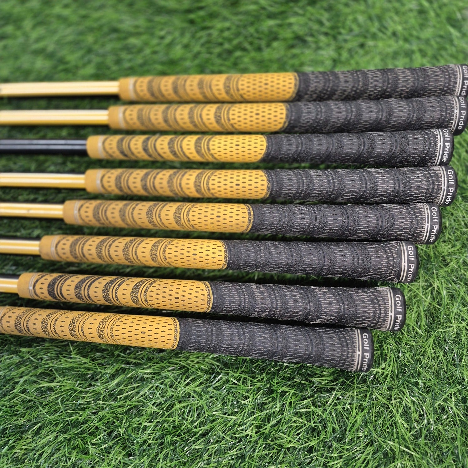 NIKE Iron Set / Sumo SQ / 8pcs / A