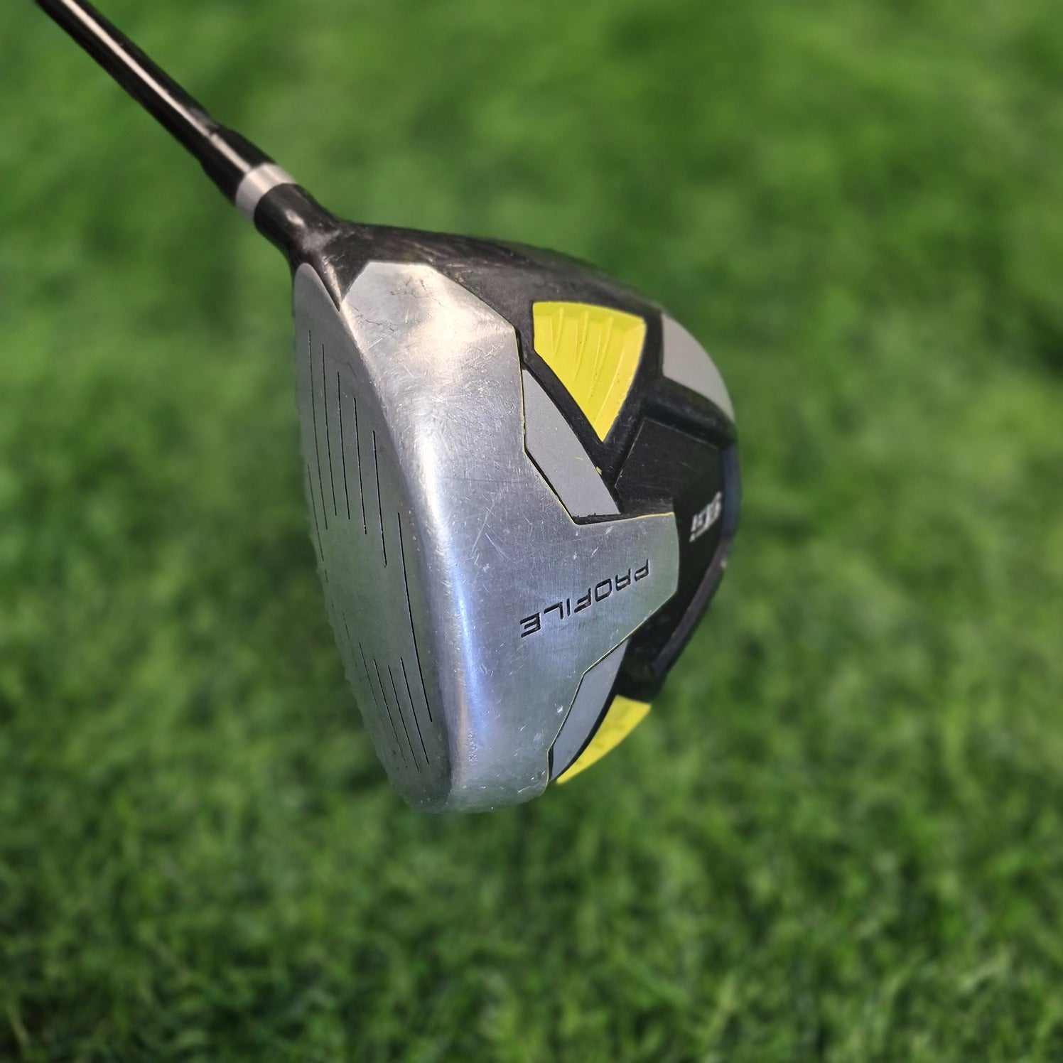 Wilson Driver / SQI PROFILE / 10.5 / Junior(-2")