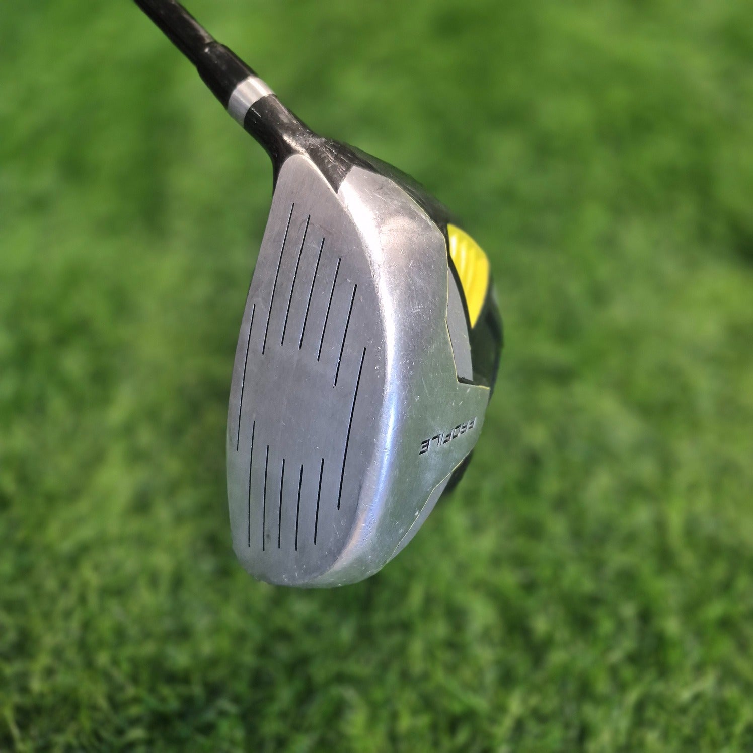 Wilson Driver / SQI PROFILE / 10.5 / Junior(-2")