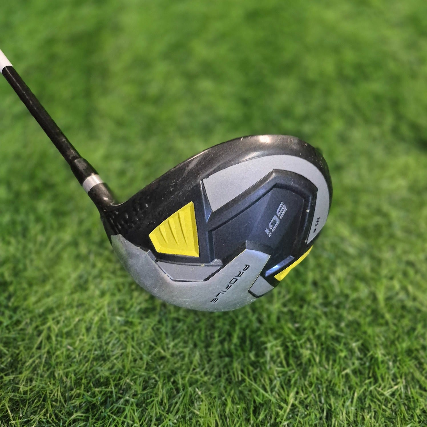 Wilson Driver / SQI PROFILE / 10.5 / Junior(-2")