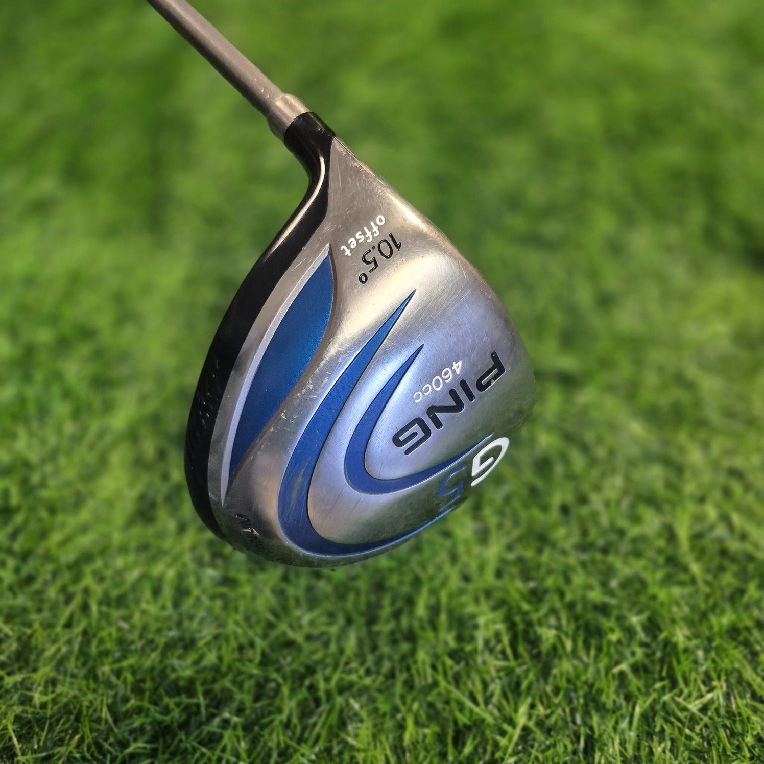 PING Driver / G5 / 10.5 / S / Lefty (-1")
