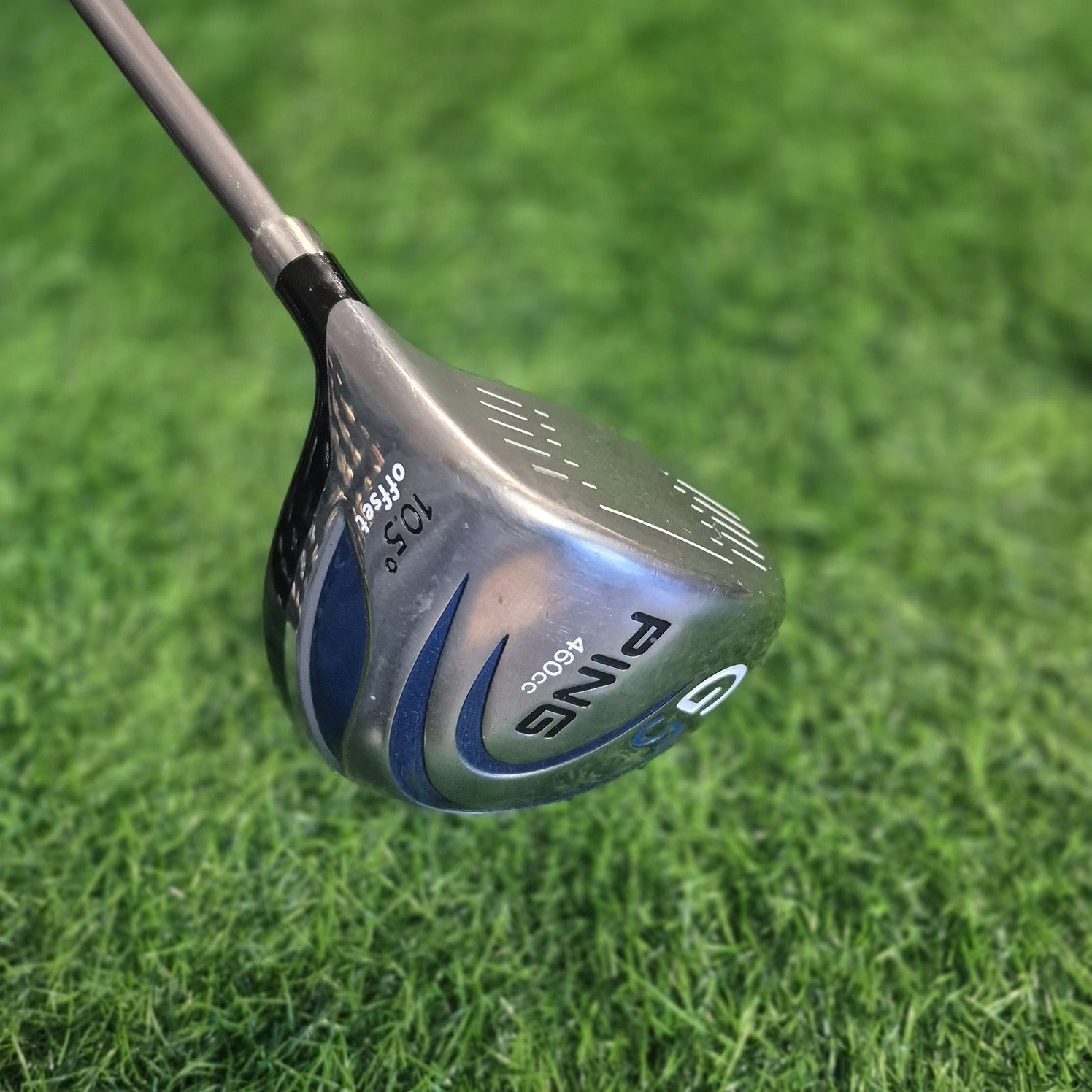 PING Driver / G5 / 10.5 / S / Lefty (-1")
