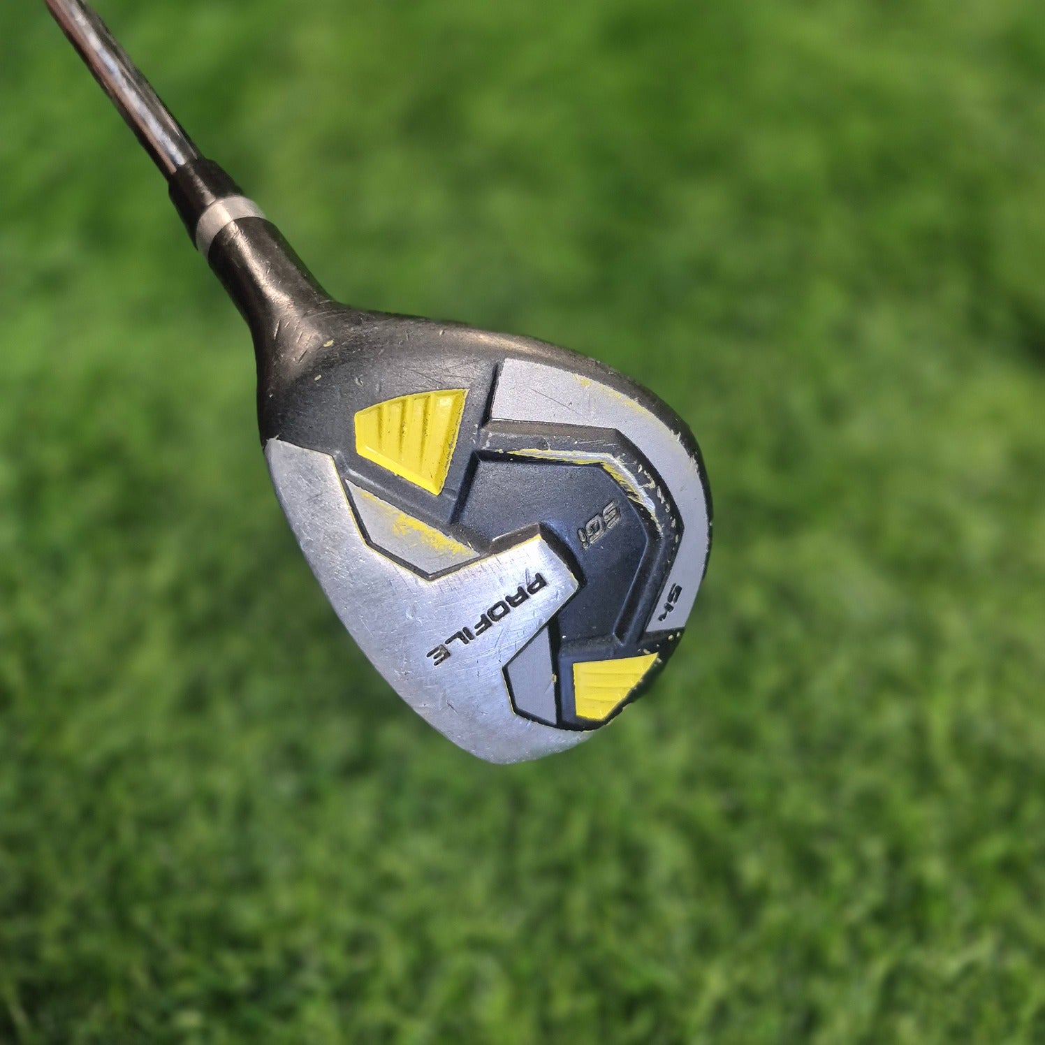 Wilson Hybrid / SQI PROFILE / 5H / Junior(-2")