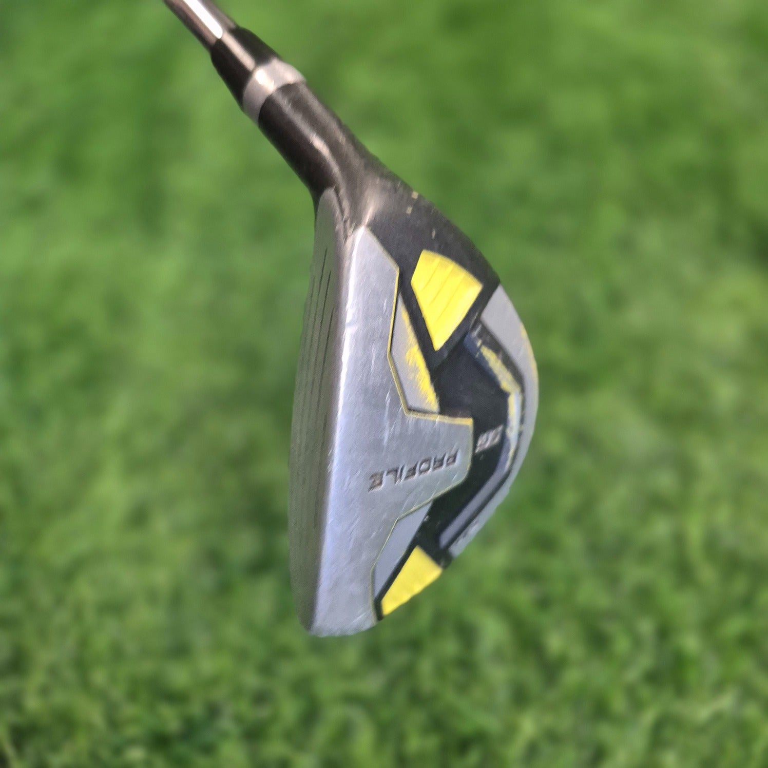 Wilson Hybrid / SQI PROFILE / 5H / Junior(-2")