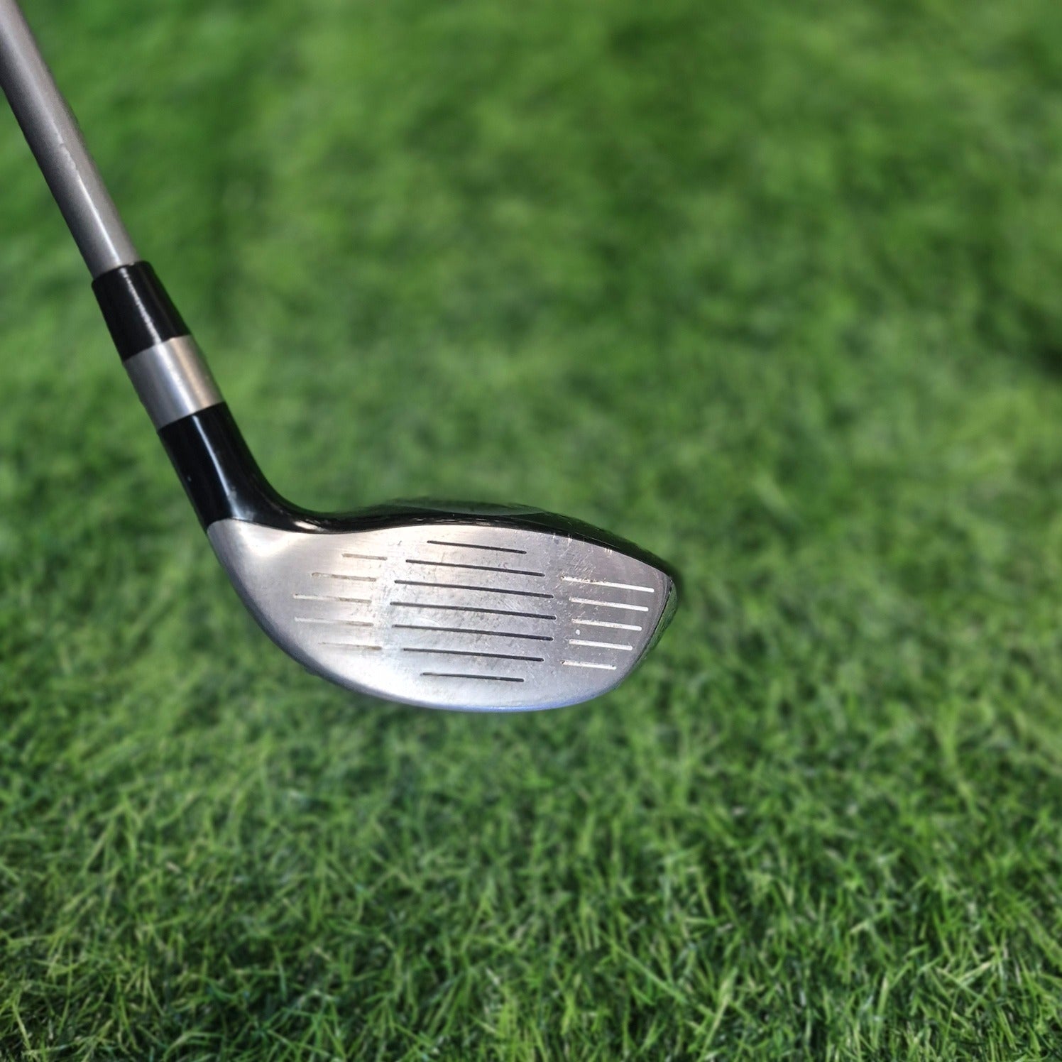 PING Wood / G5 / 7W(21.0) / Lefty / S (-1")