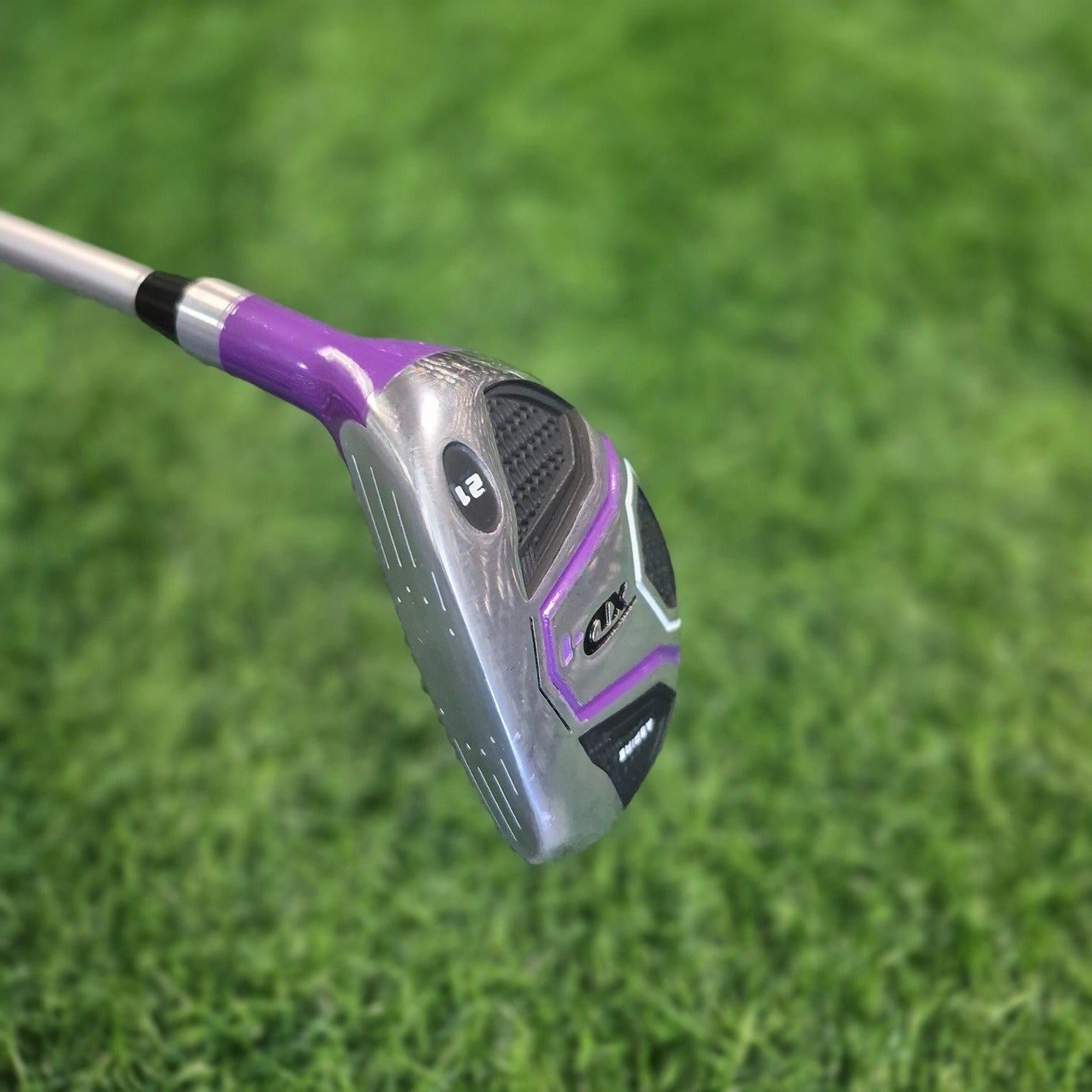 ASPIRE Hybrid / XD-1 / 4H(21.0) / Women