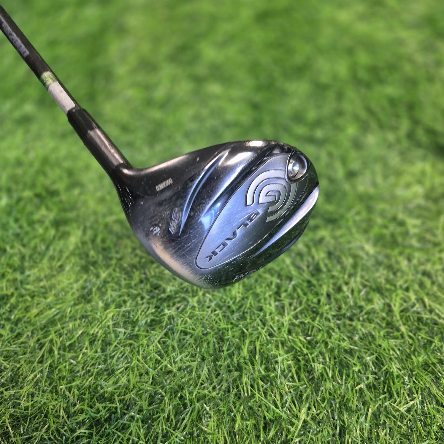 Cleveland Wood / BLACK / 3W / A