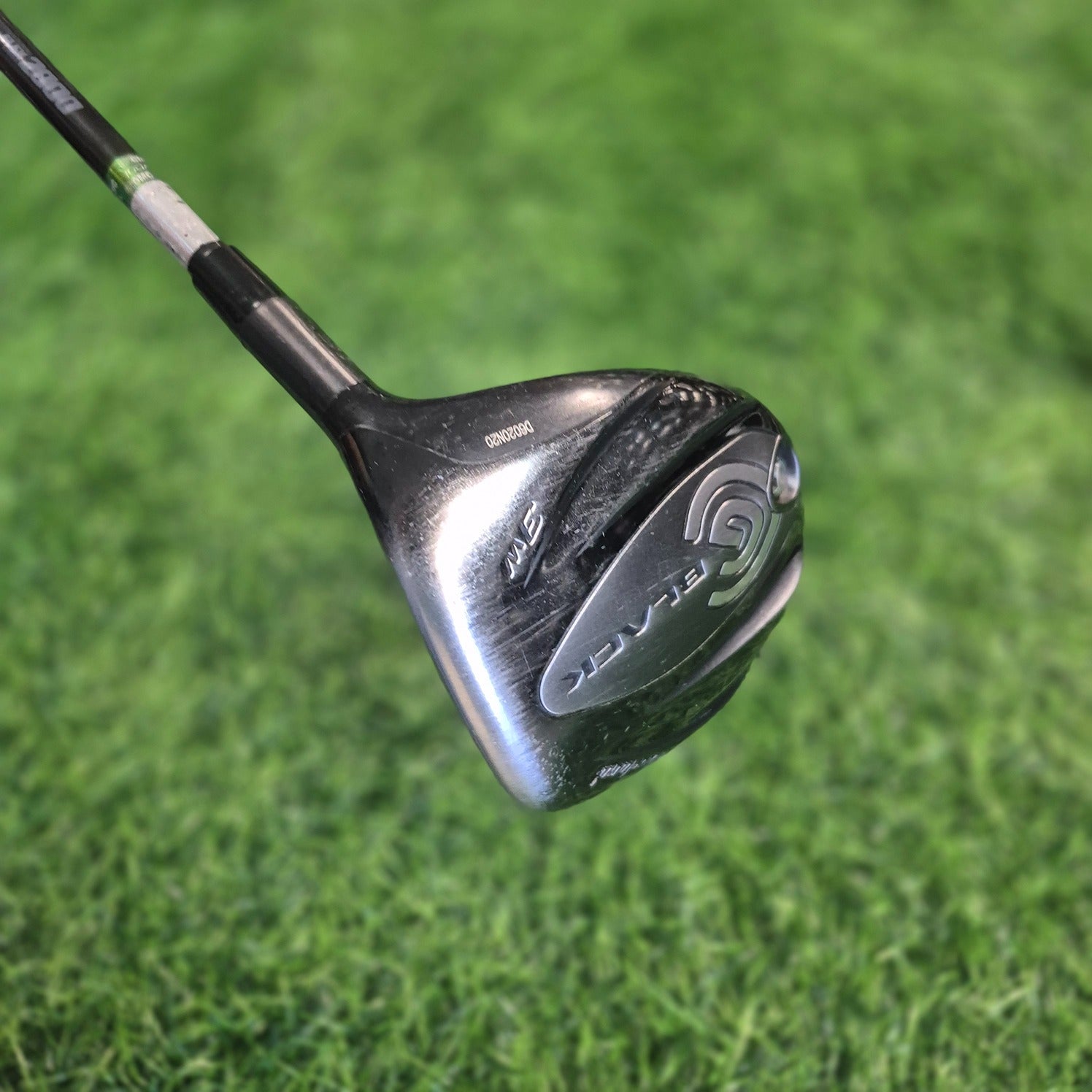 Cleveland Wood / BLACK / 3W / A