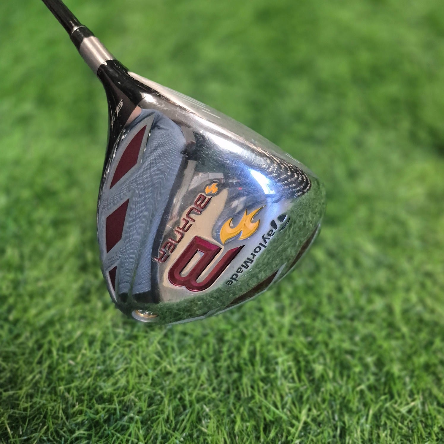 TaylorMade Driver / BURNER / 9.5 / Lefty / S