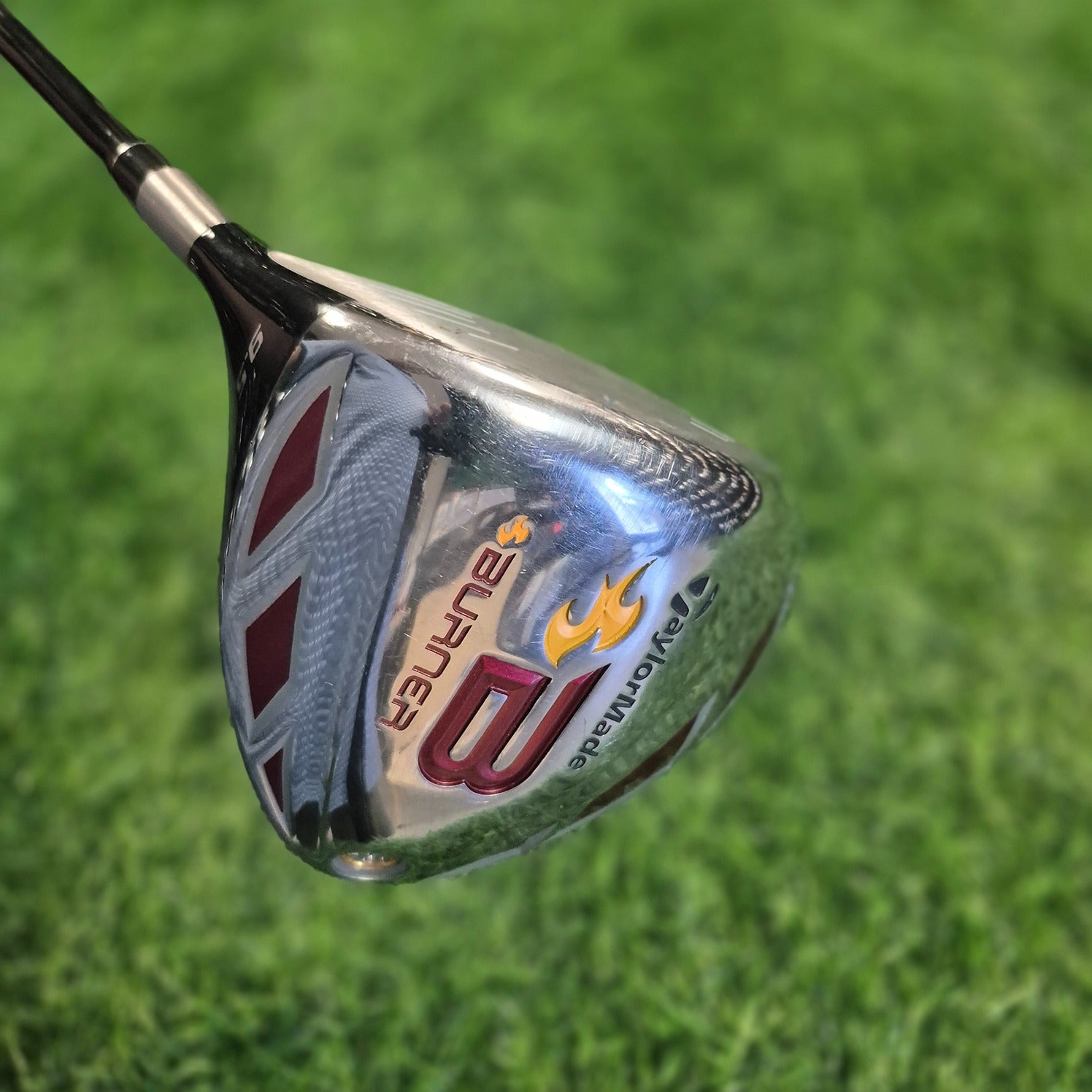 TaylorMade Driver / BURNER / 9.5 / Lefty / S
