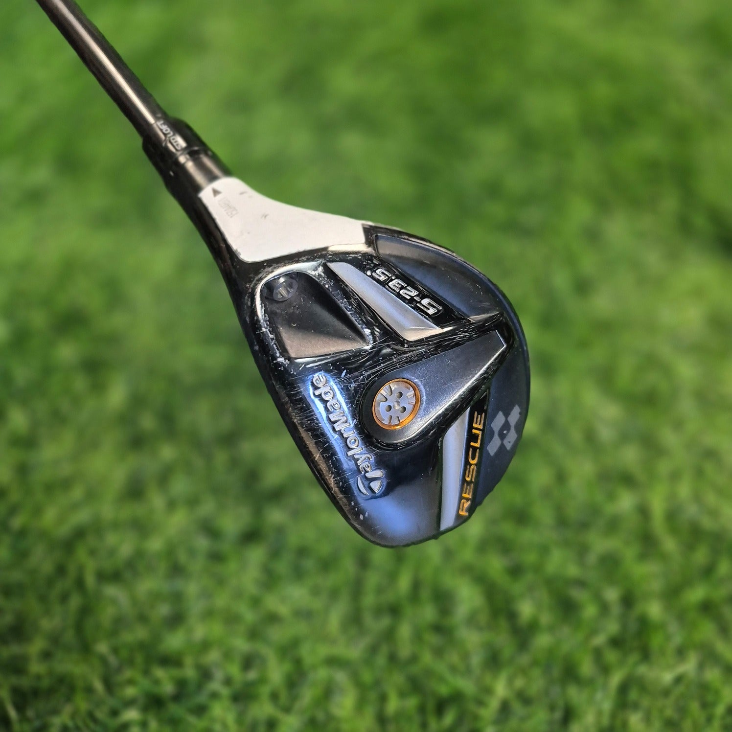TaylorMade Hybrid / Rescue / 5H(23.5) /  R