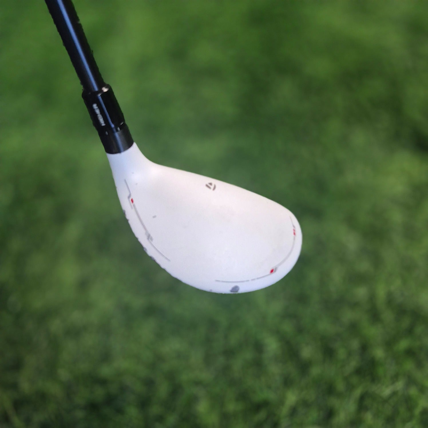 TaylorMade Hybrid / Rescue / 5H(23.5) /  R