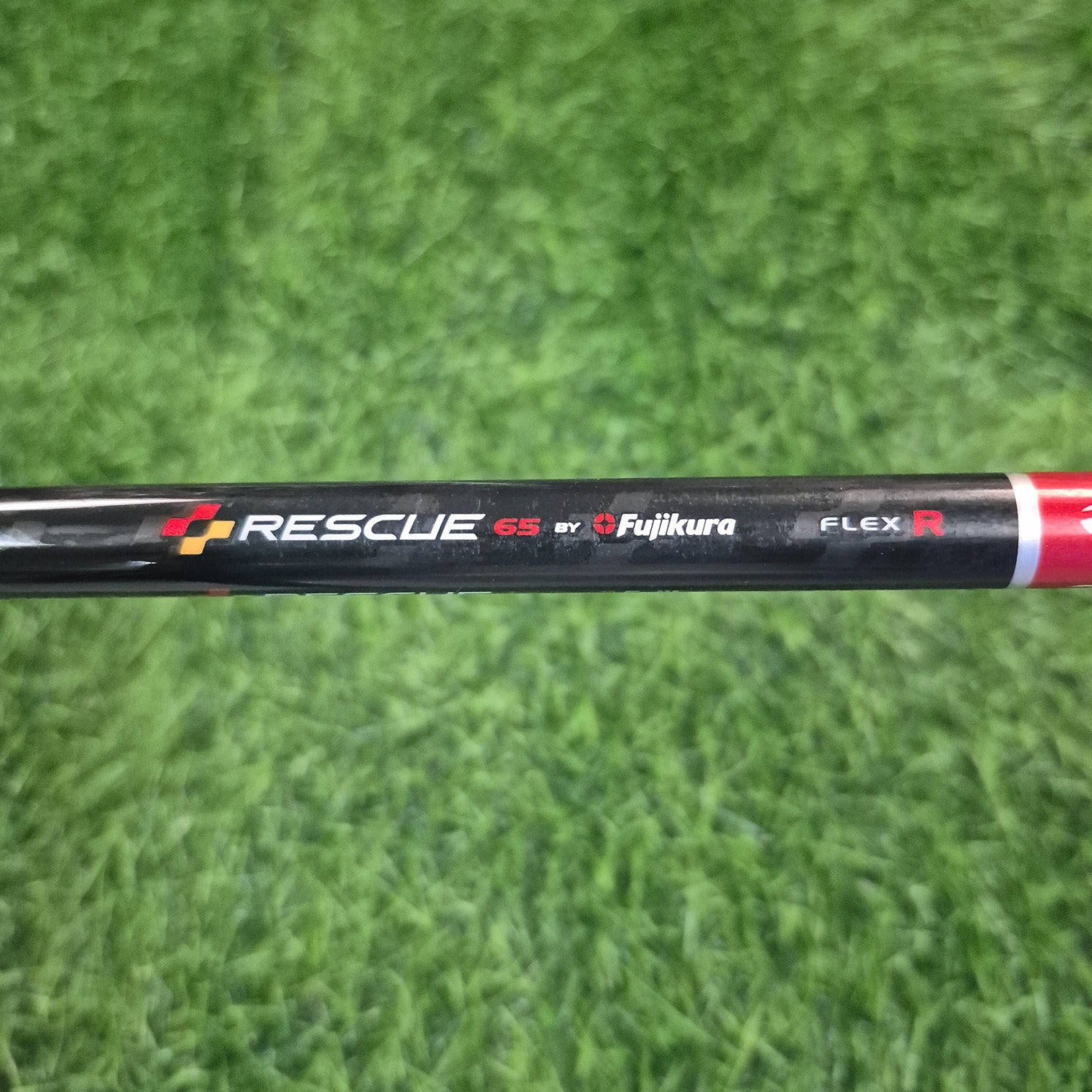 TaylorMade Hybrid / Rescue / 5H(23.5) /  R