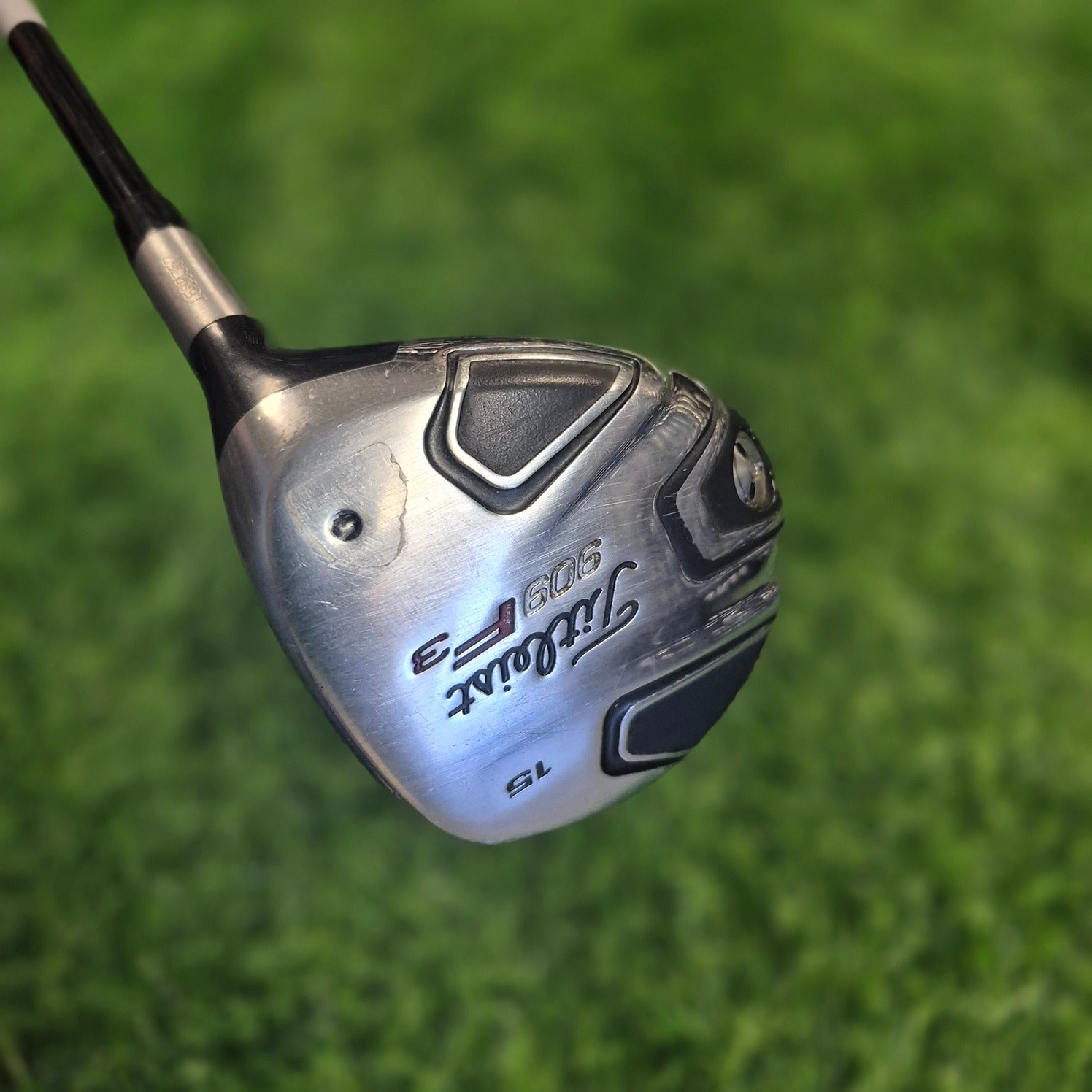 Titleist Wood / 909 F3 / 3W(15.0) / S
