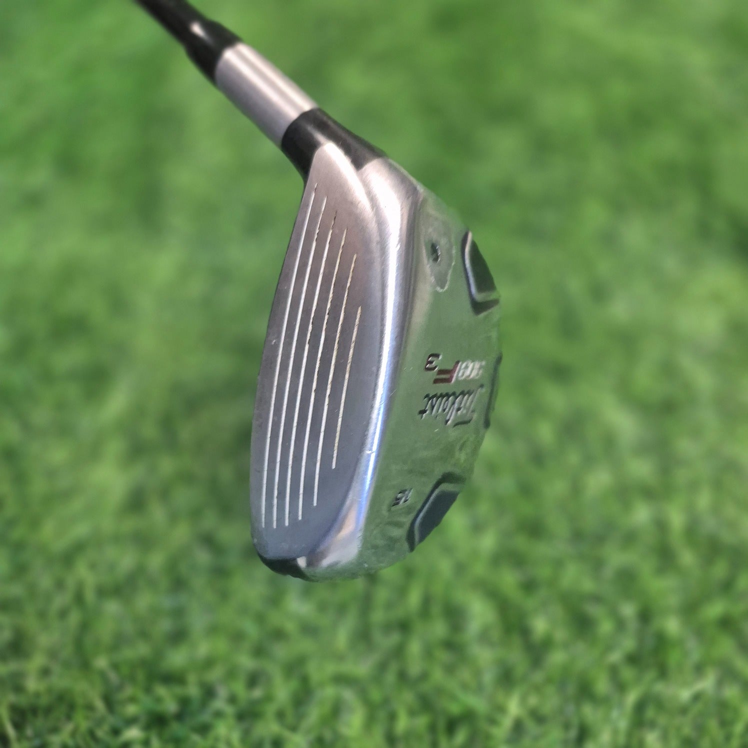Titleist Wood / 909 F3 / 3W(15.0) / S