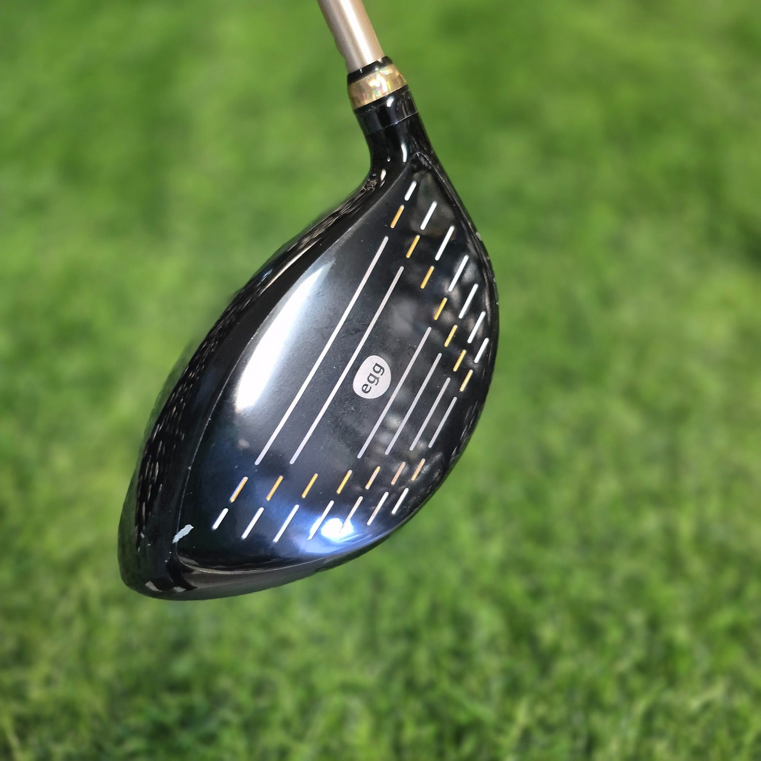 PRGR Driver / SUPER EGG / 10.5 / A (+2", Like New)