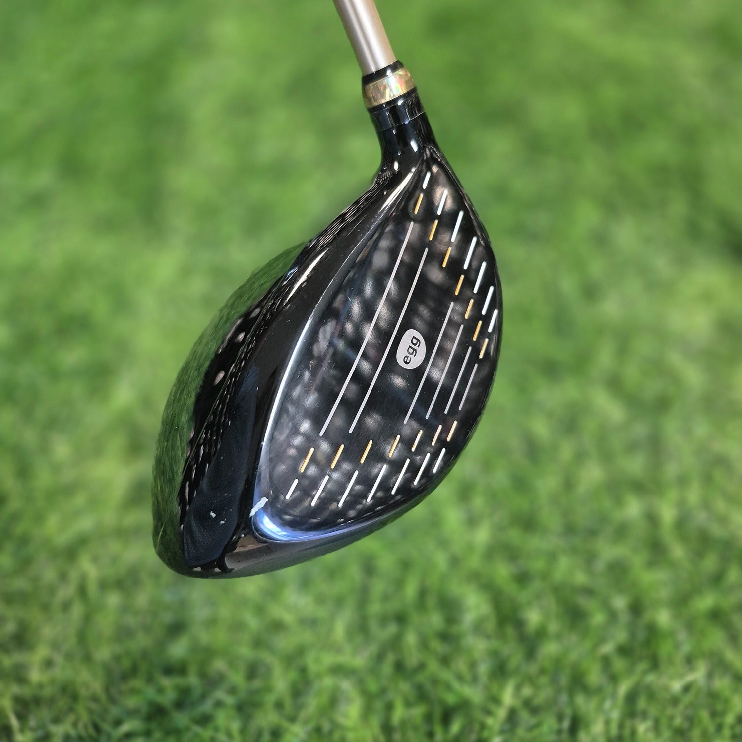 PRGR Driver / SUPER EGG / 10.5 / A (+2", Like New)